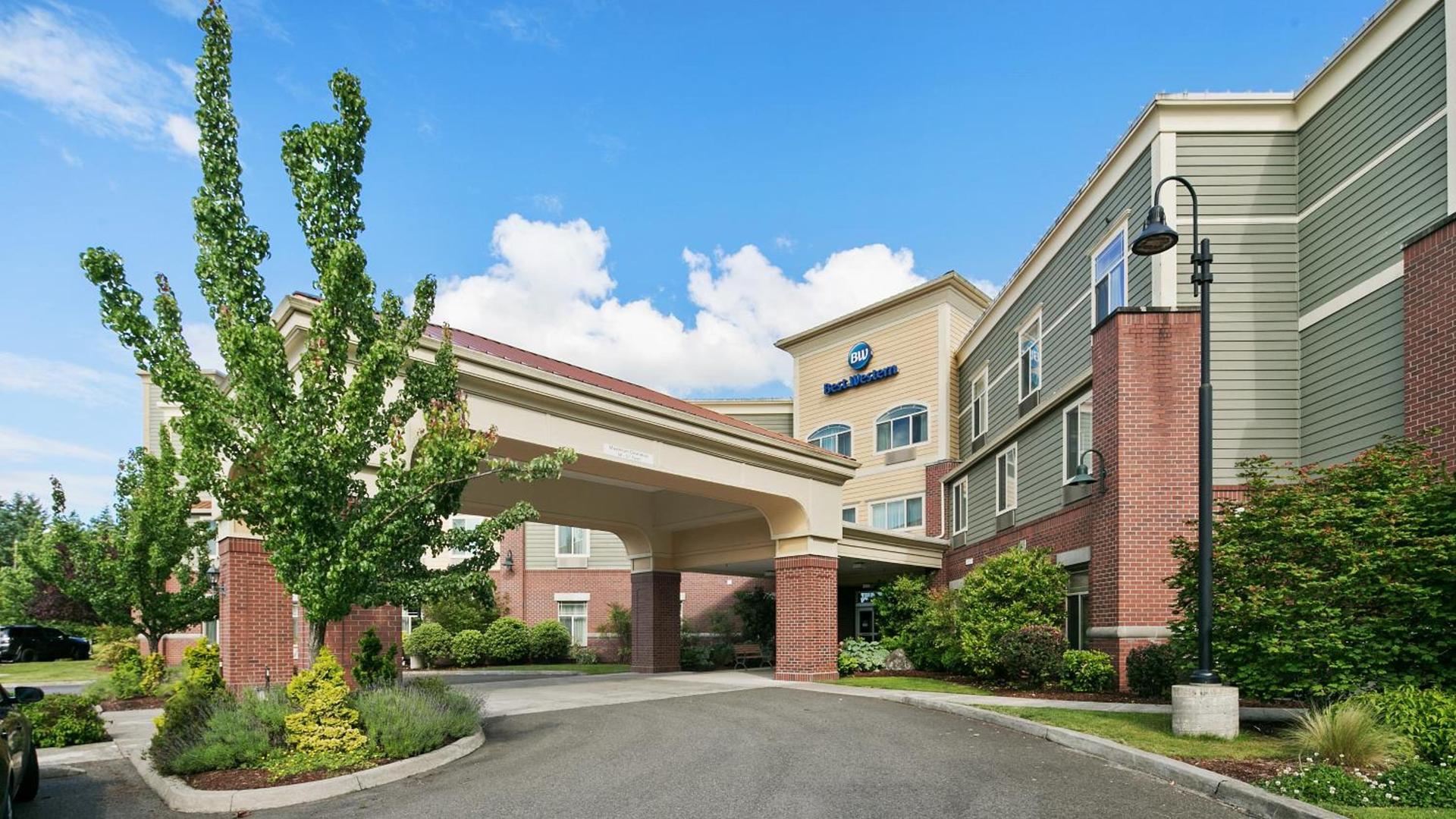 Best Western Liberty Inn DuPont JBLM photo 74