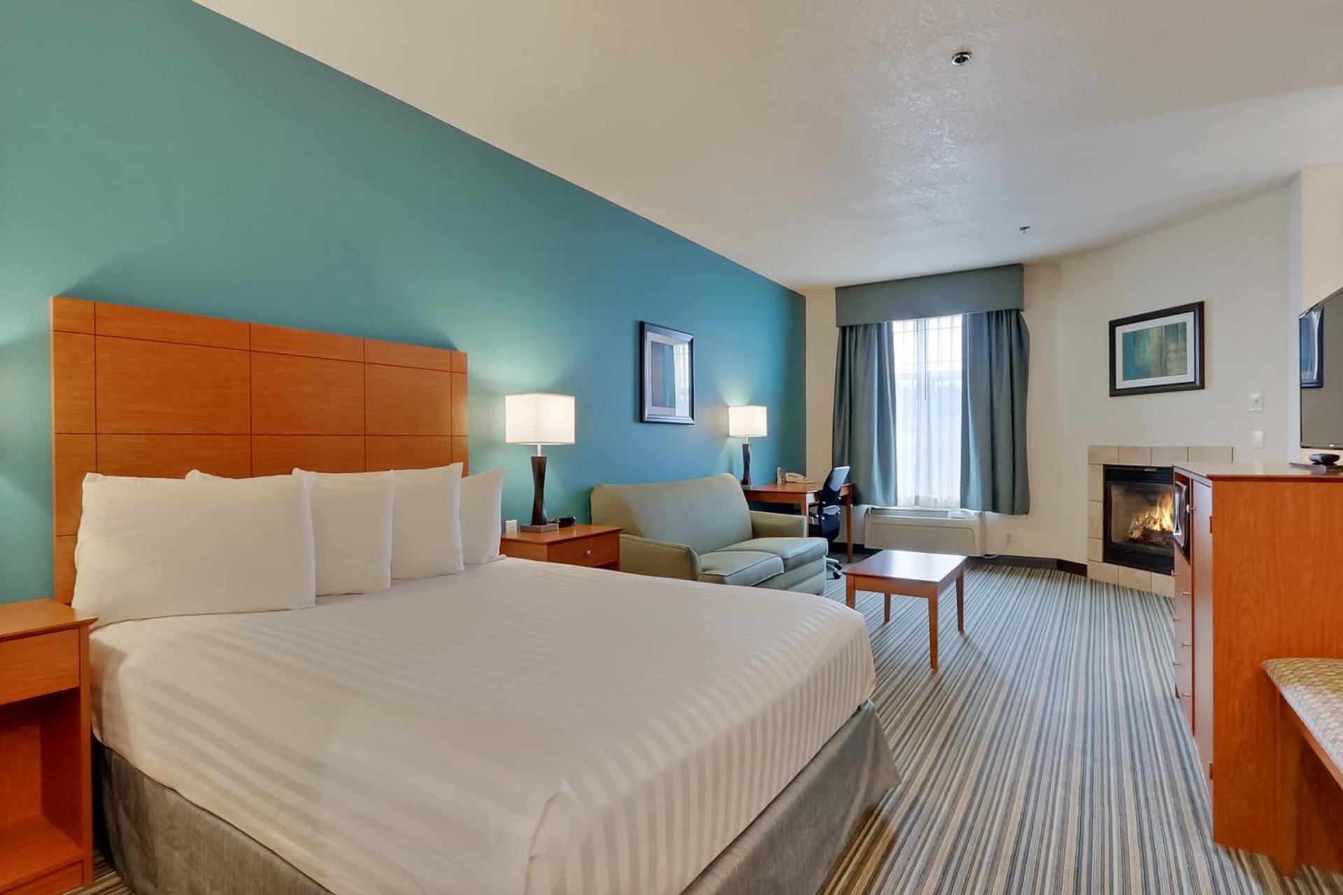 Best Western Liberty Inn DuPont JBLM photo 71