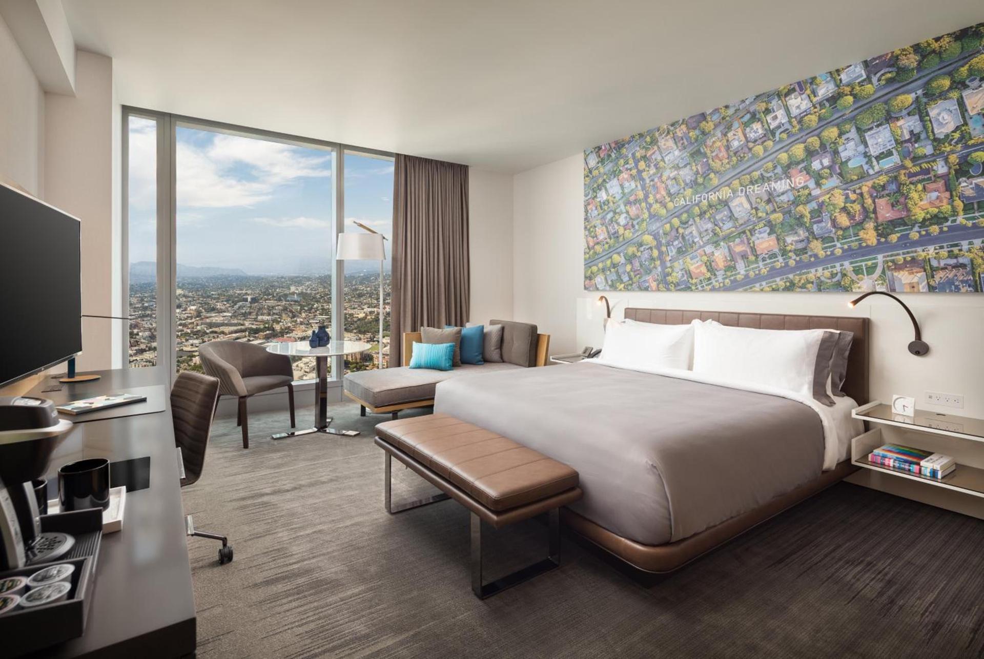 InterContinental - Los Angeles Downtown by IHG photo 72
