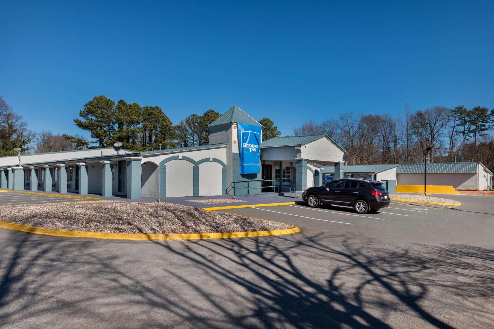 Rodeway Inn Charlotte Airport Area photo 3