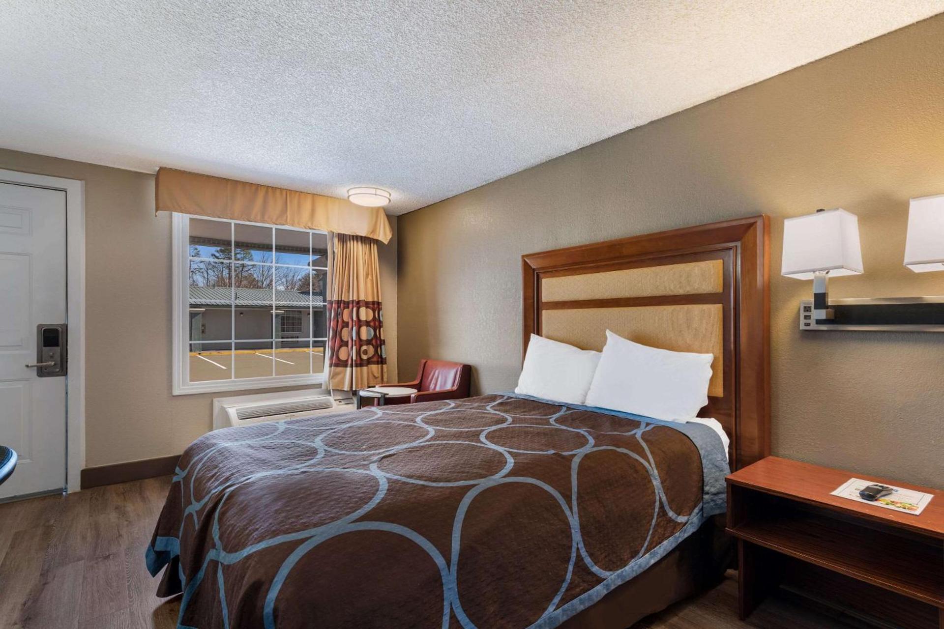 Rodeway Inn Charlotte Airport Area photo 21
