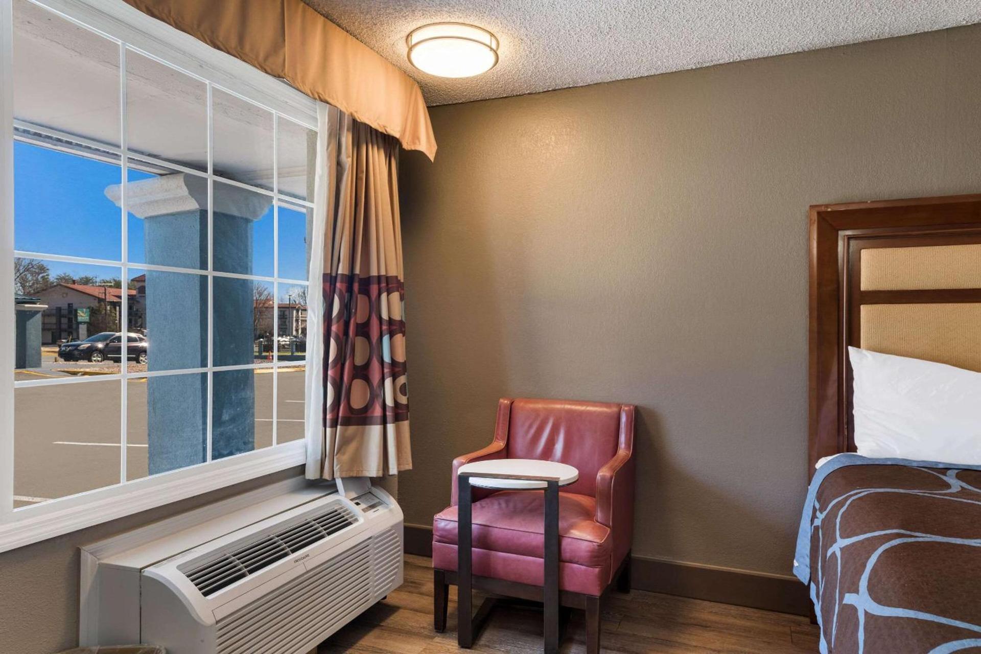Rodeway Inn Charlotte Airport Area photo 22
