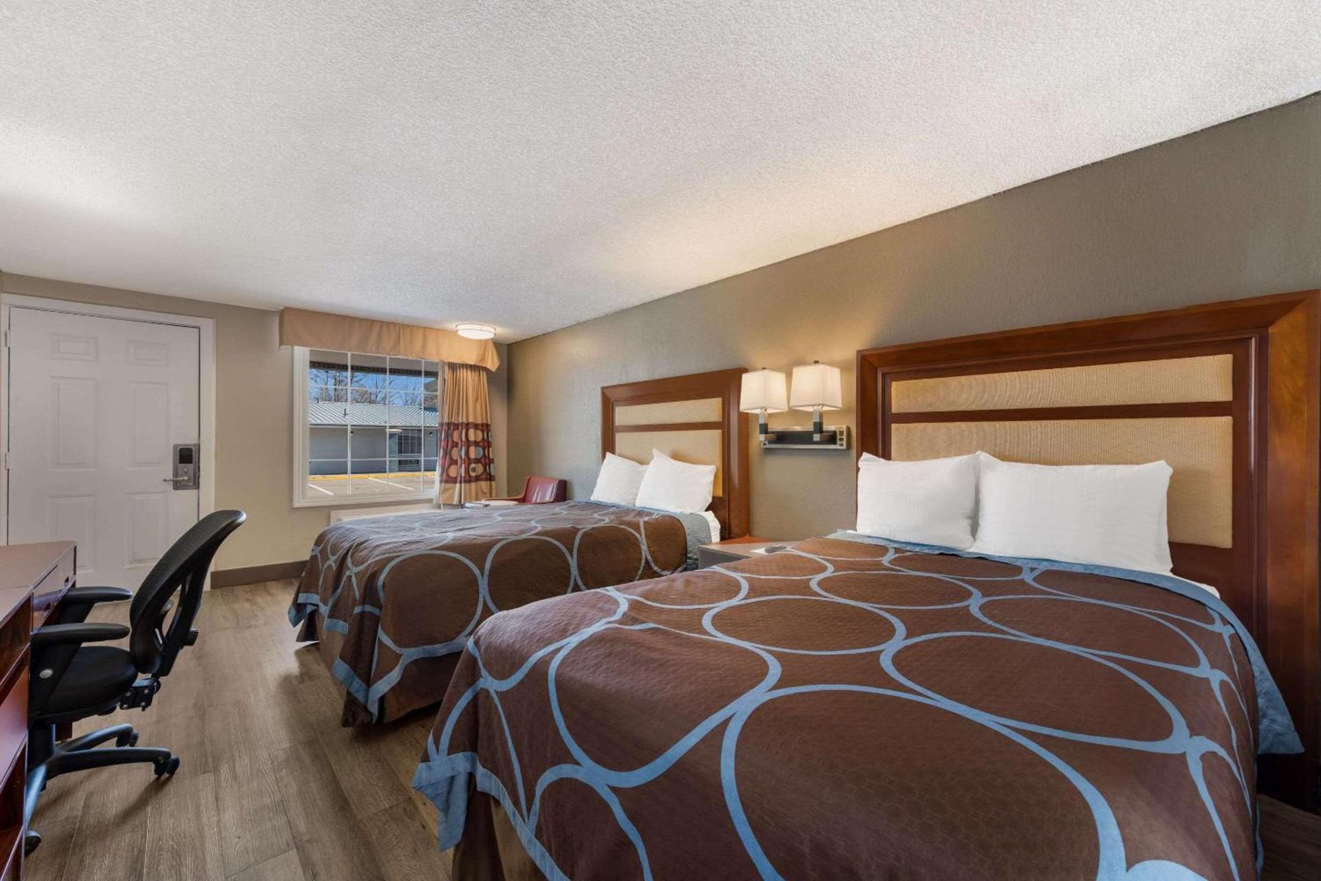 Rodeway Inn Charlotte Airport Area photo 20