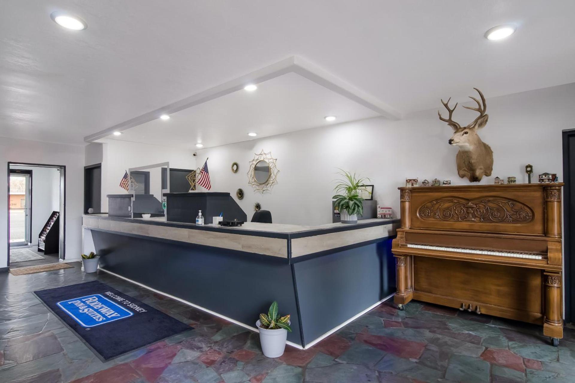 Rodeway Inn & Suites Sidney Historic Downtown I-80 photo 56