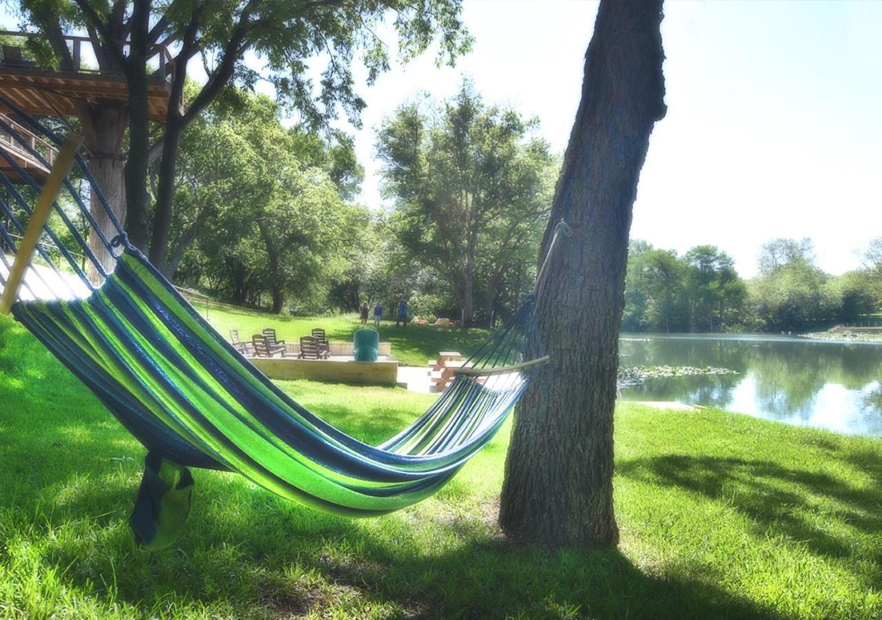 Treetop River Cabins on the Guadalupe River photo 7