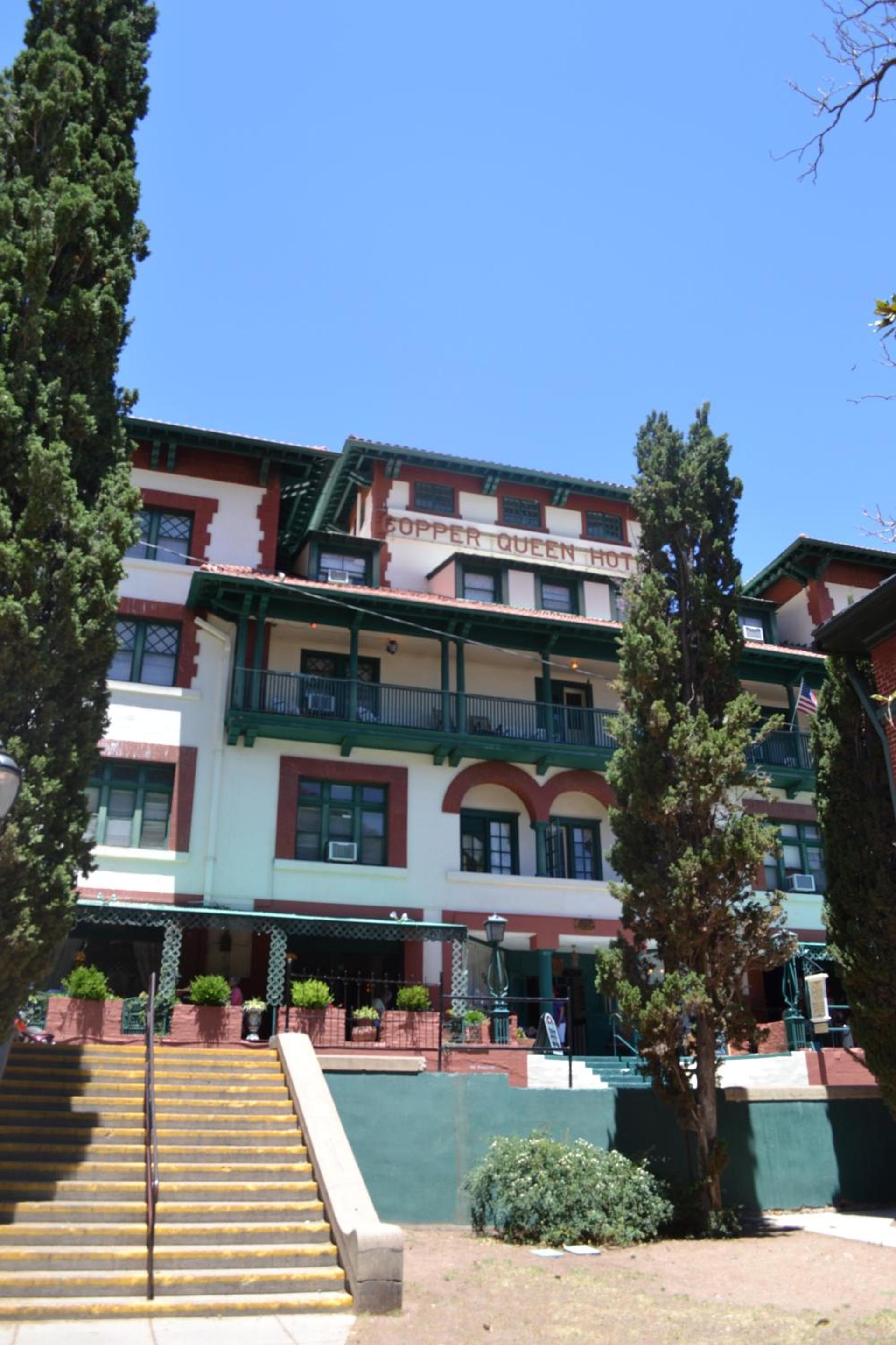 Copper Queen Hotel photo 2