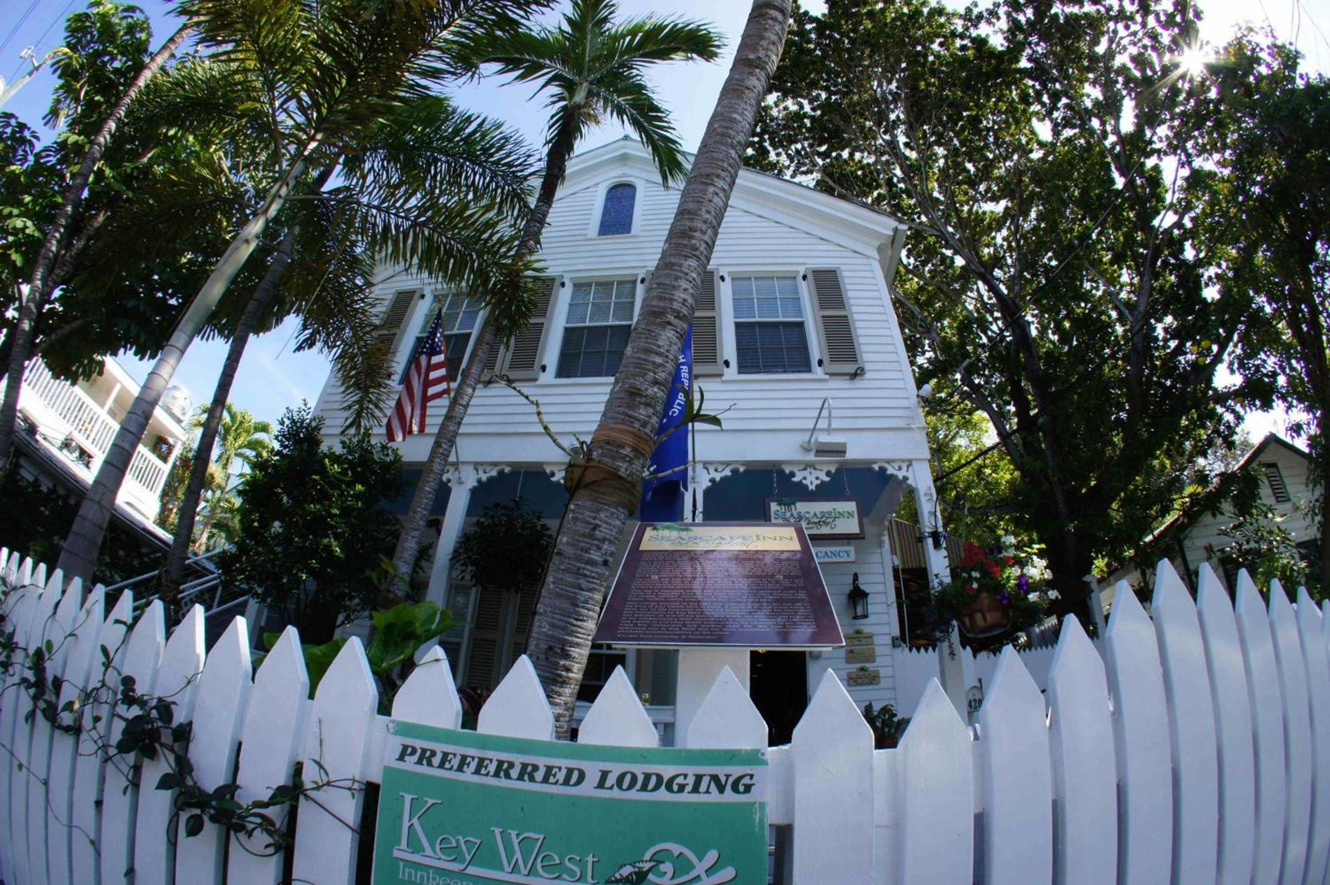 Seascape Tropical Inn photo 50