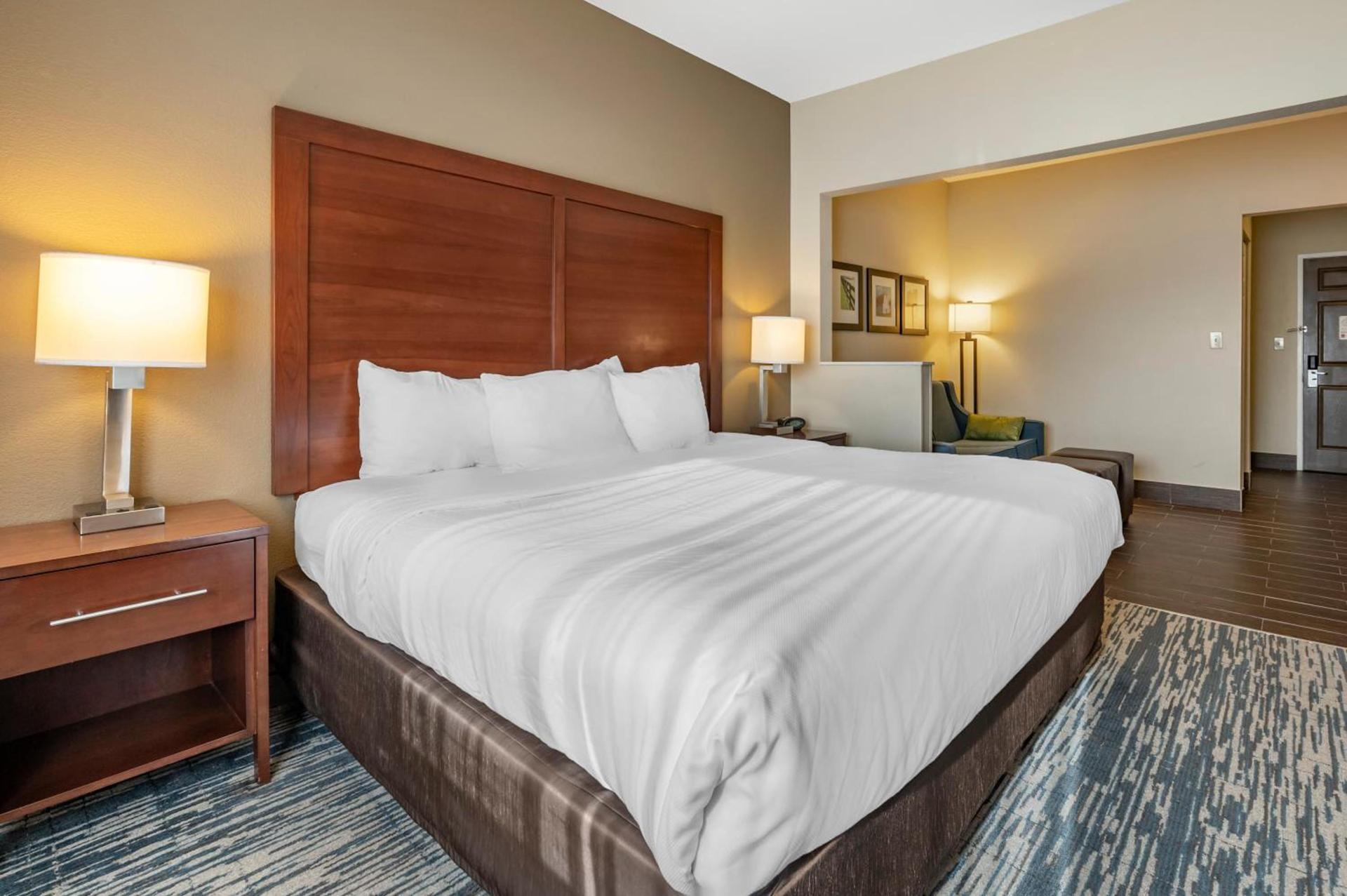Comfort Suites Keeneland photo 35