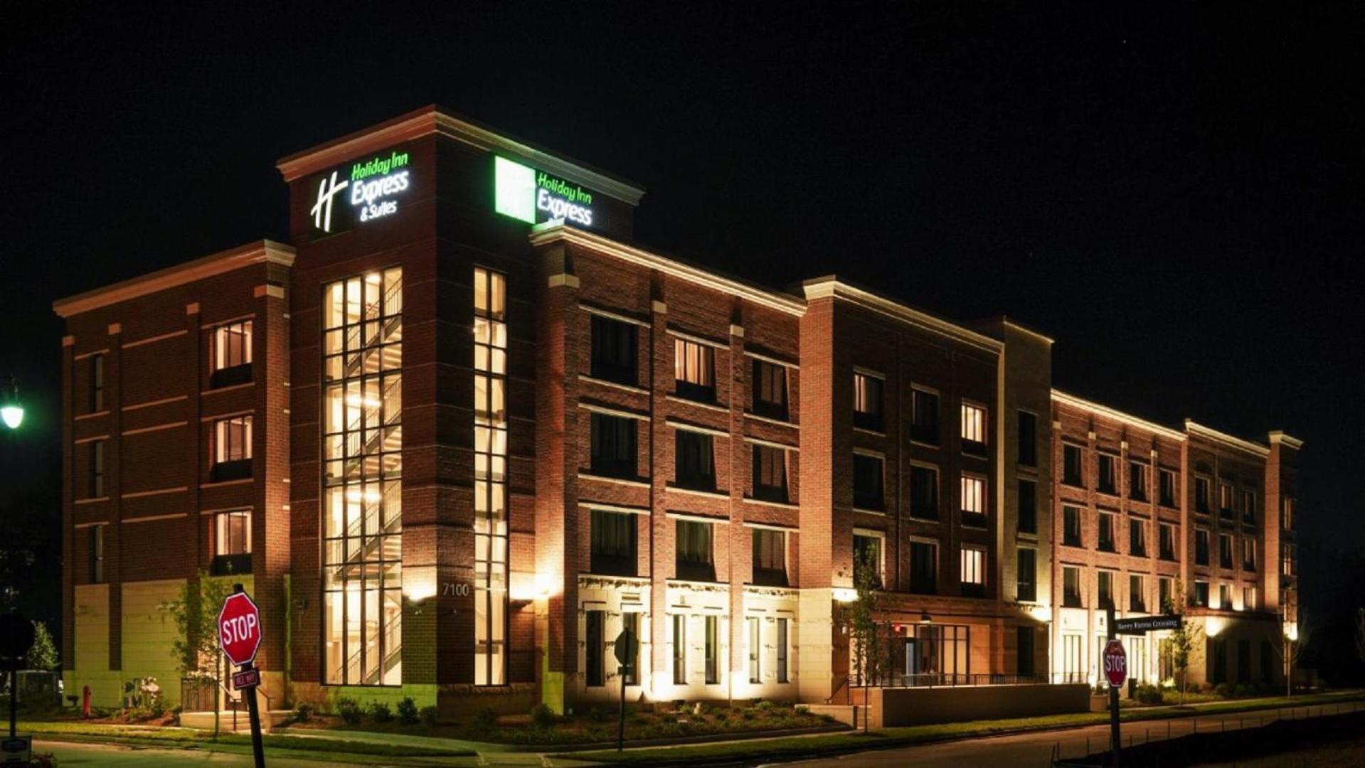 Holiday Inn Express & Suites Franklin - Berry Farms by IHG photo 23