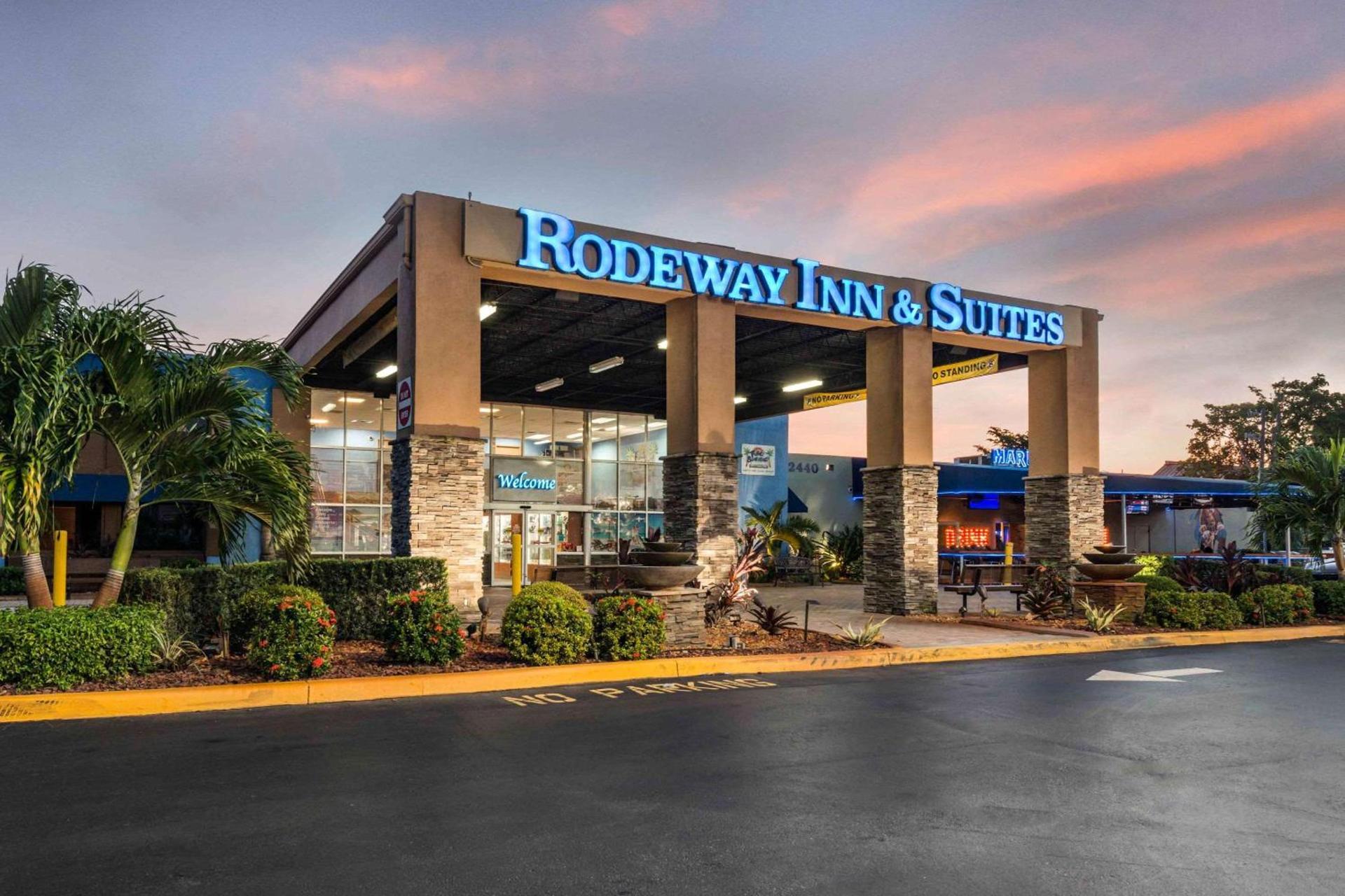 Rodeway Inn & Suites Fort Lauderdale Airport & Cruise Port photo 1