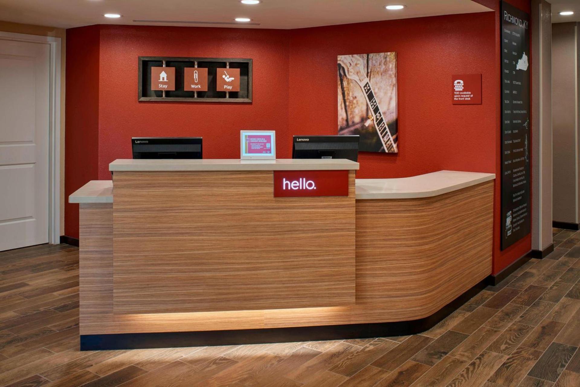 TownePlace Suites by Marriott Richmond photo 3