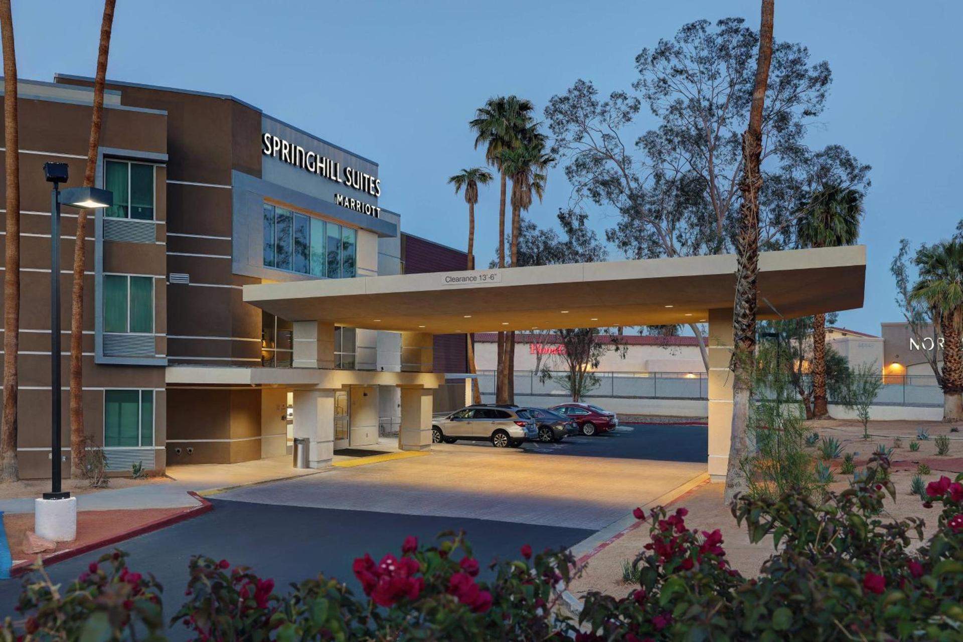 SpringHill Suites by Marriott Palm Desert photo 3