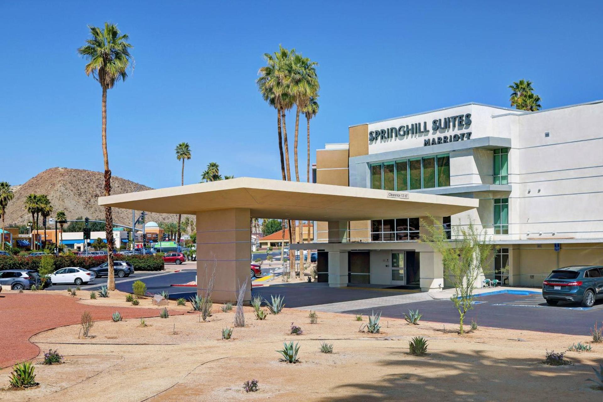 SpringHill Suites by Marriott Palm Desert photo 2