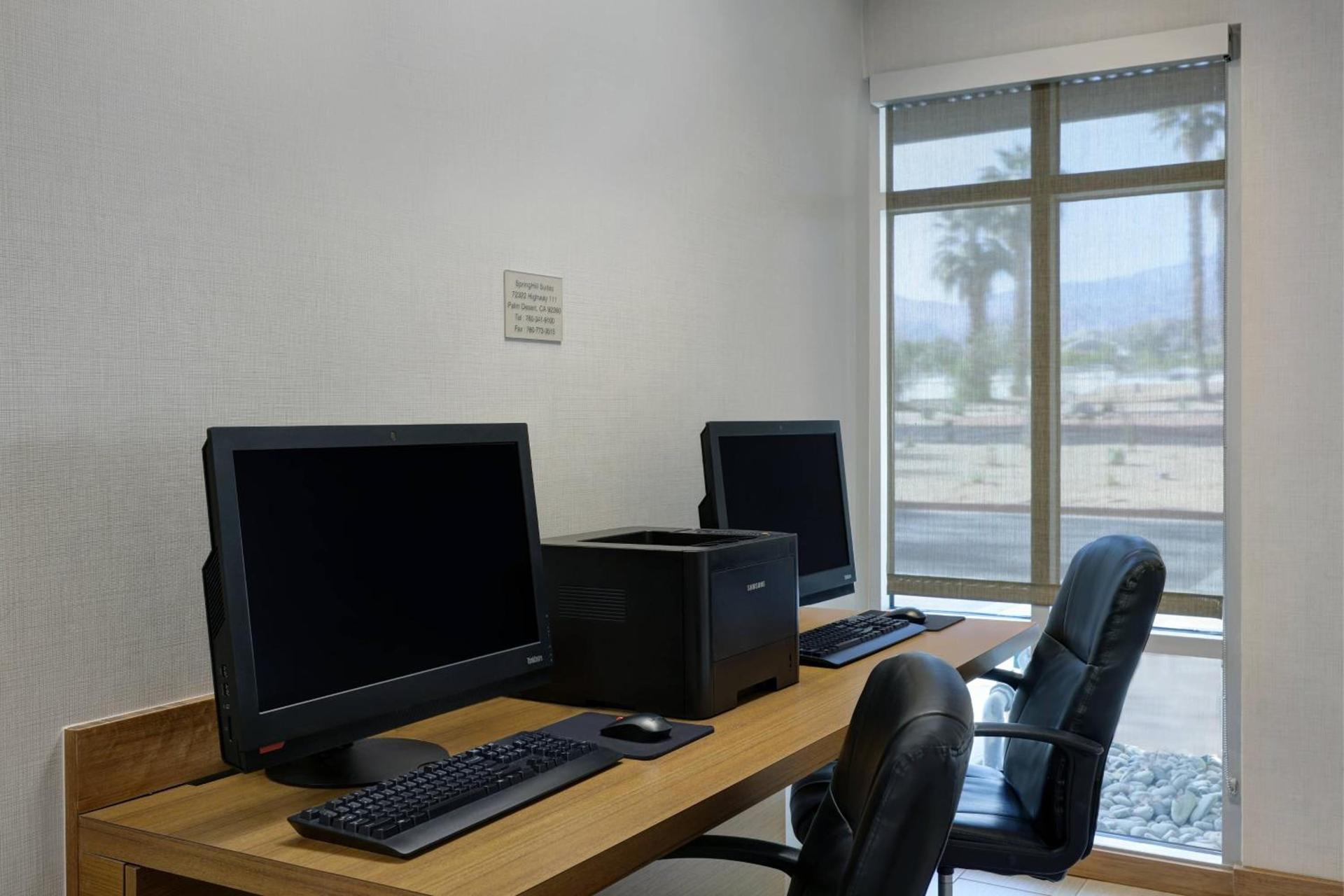 SpringHill Suites by Marriott Palm Desert photo 21