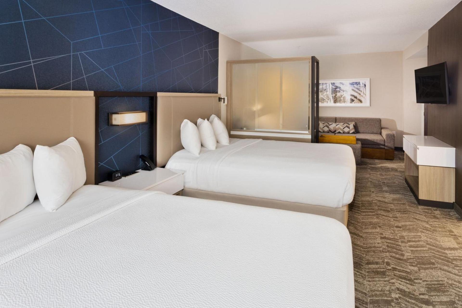 SpringHill Suites Birmingham Colonnade photo 4