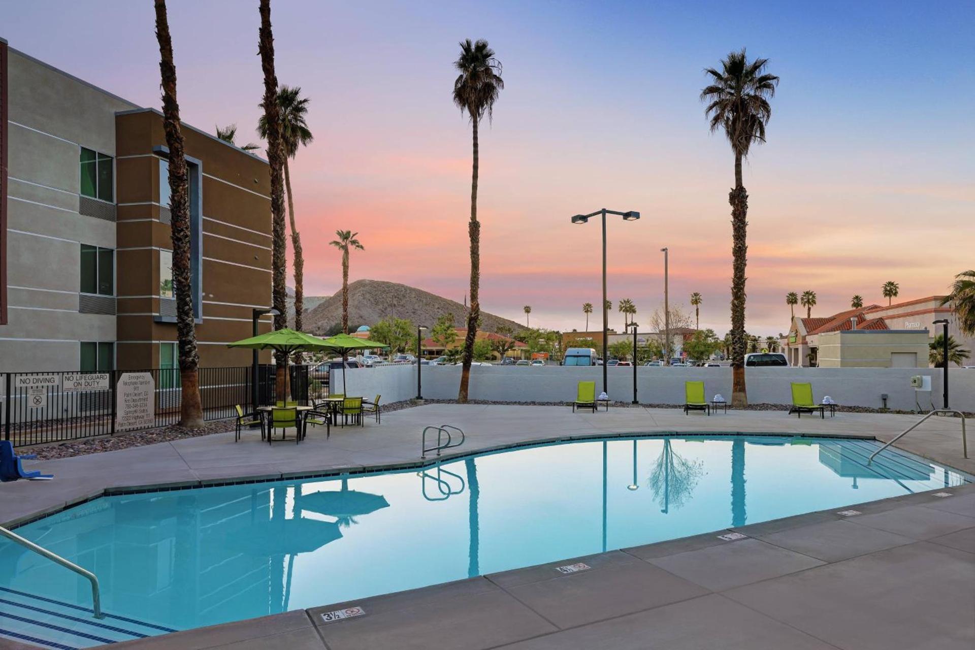 SpringHill Suites by Marriott Palm Desert photo 30