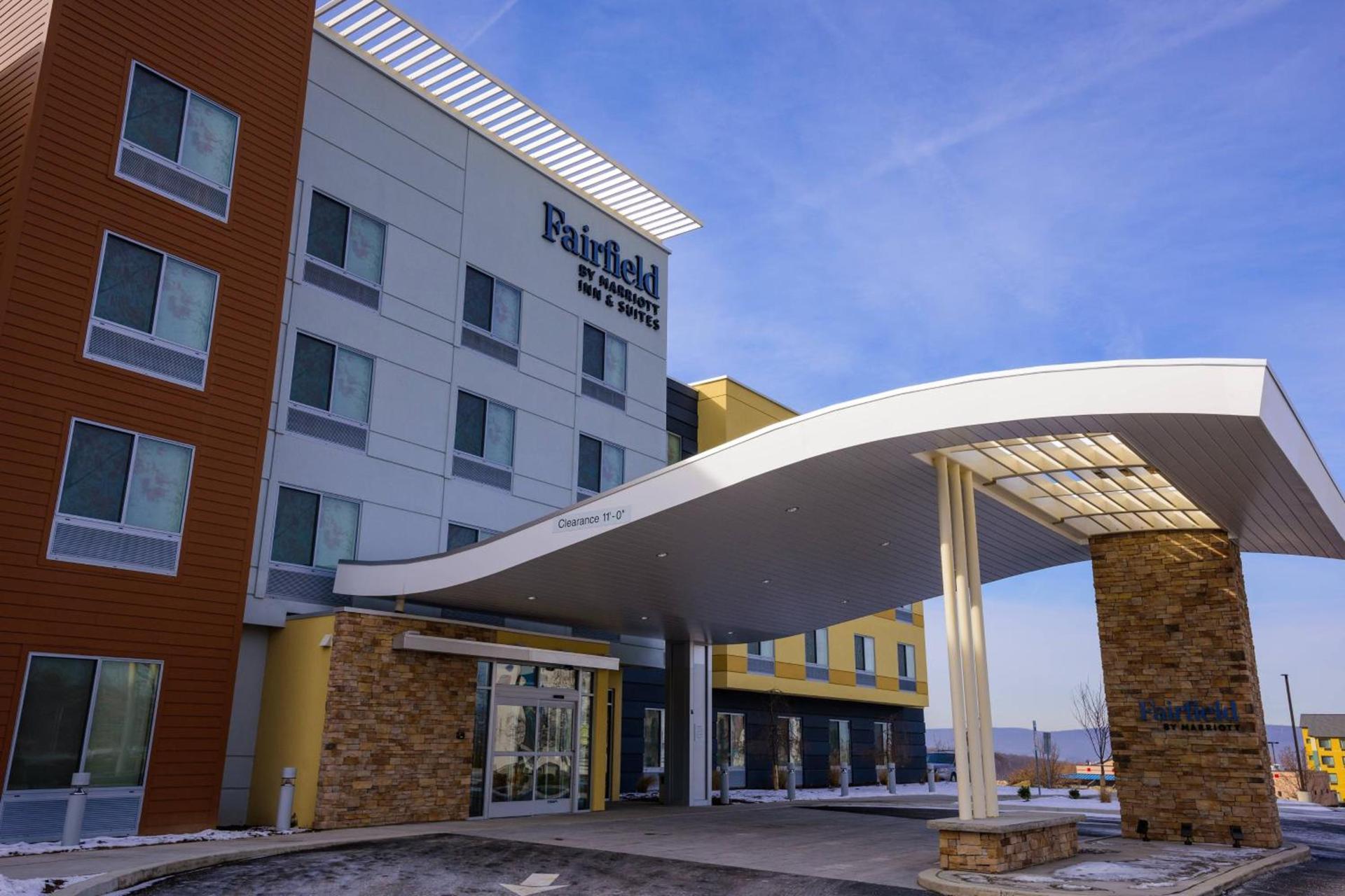 Fairfield Inn & Suites Scranton Montage Mountain photo 2
