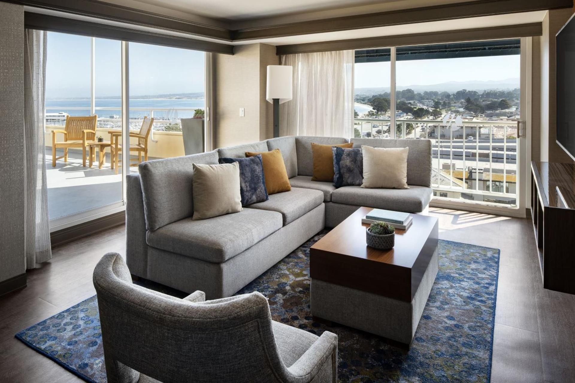 Monterey Marriott photo 21
