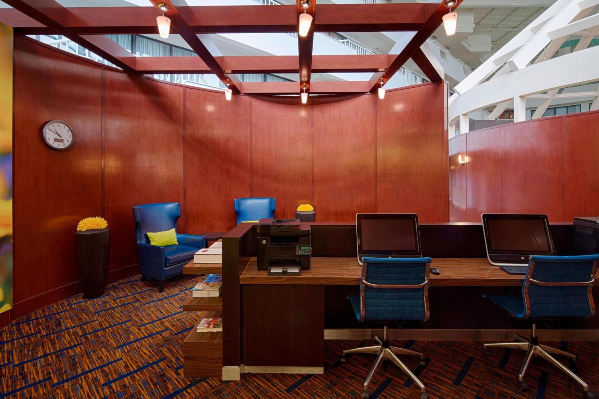 Courtyard by Marriott Columbus West/Hilliard photo 16