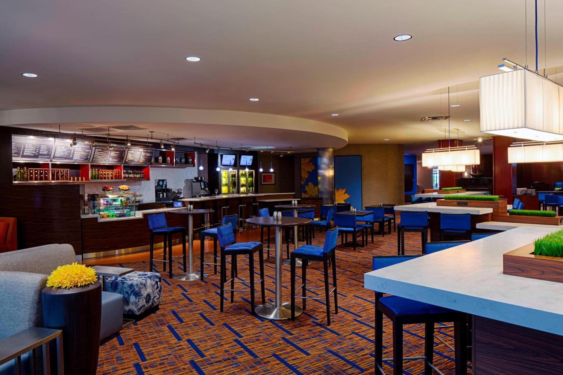 Courtyard by Marriott Columbus West/Hilliard photo 19