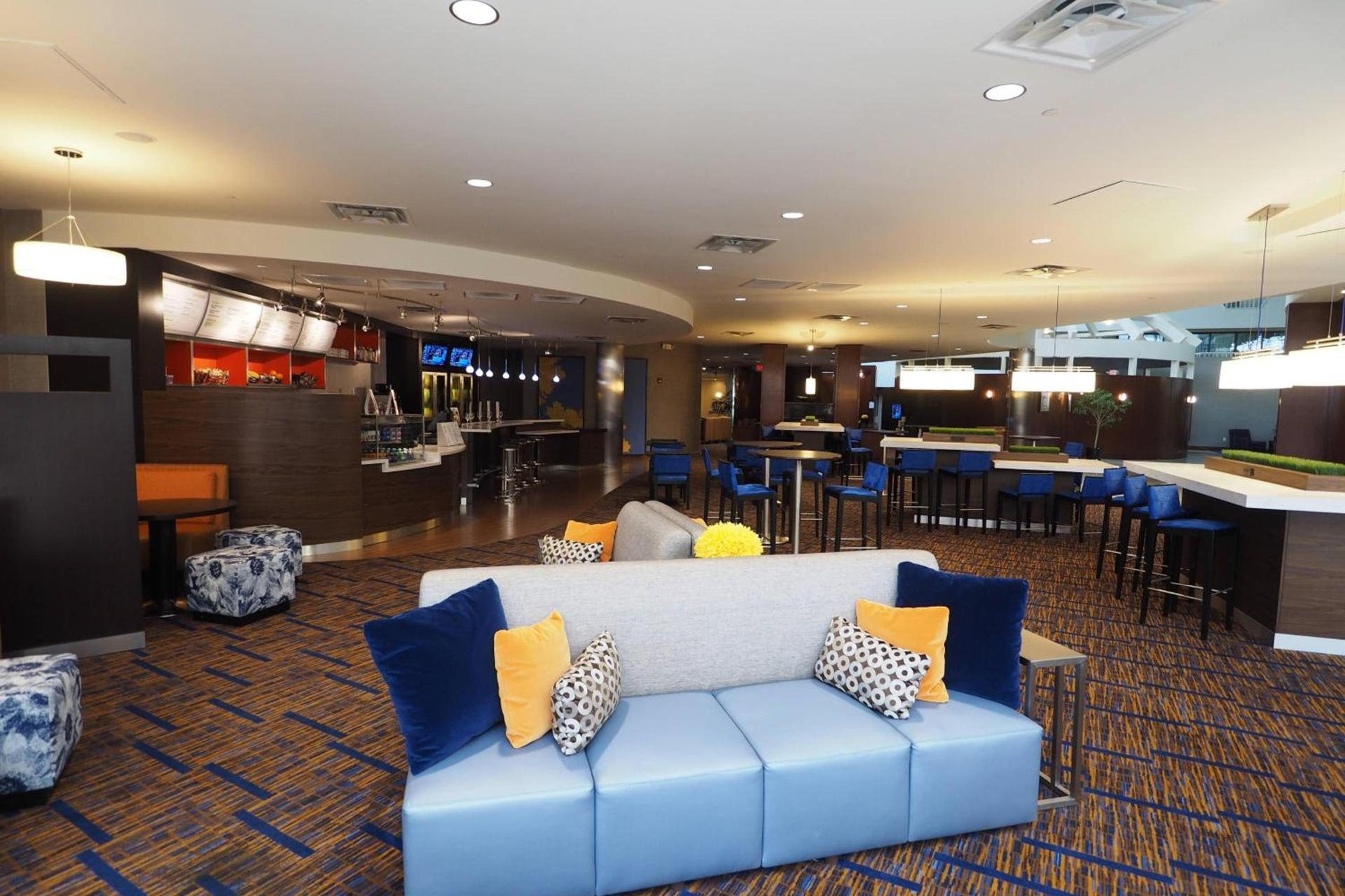 Courtyard by Marriott Columbus West/Hilliard photo 20