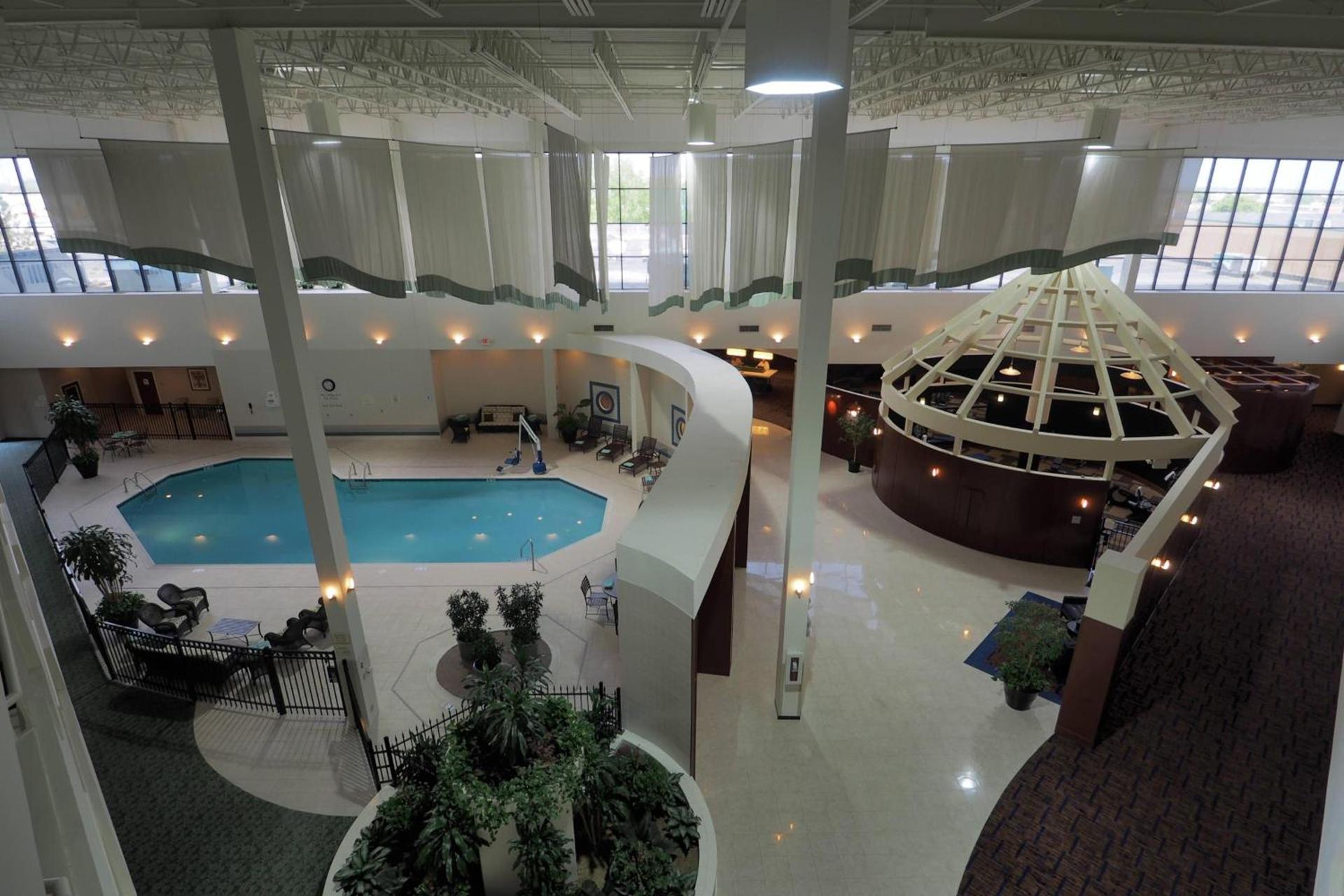 Courtyard by Marriott Columbus West/Hilliard photo 28