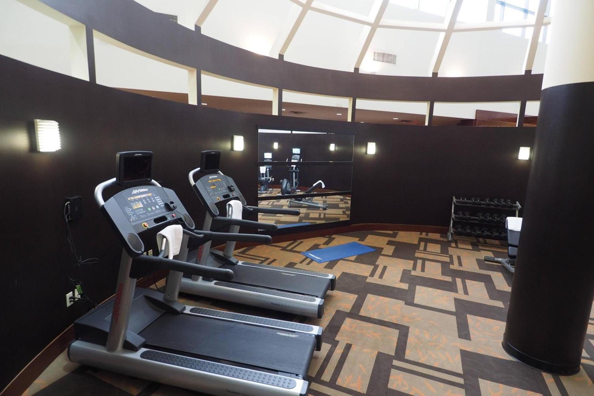 Courtyard by Marriott Columbus West/Hilliard photo 29