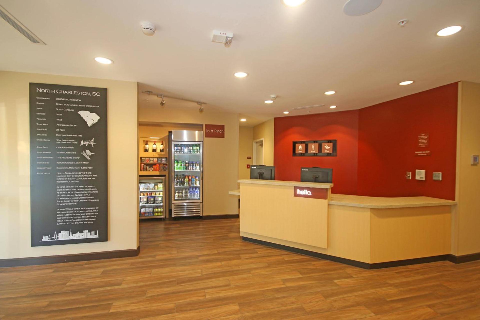 TownePlace Suites by Marriott Charleston-North Charleston photo 1