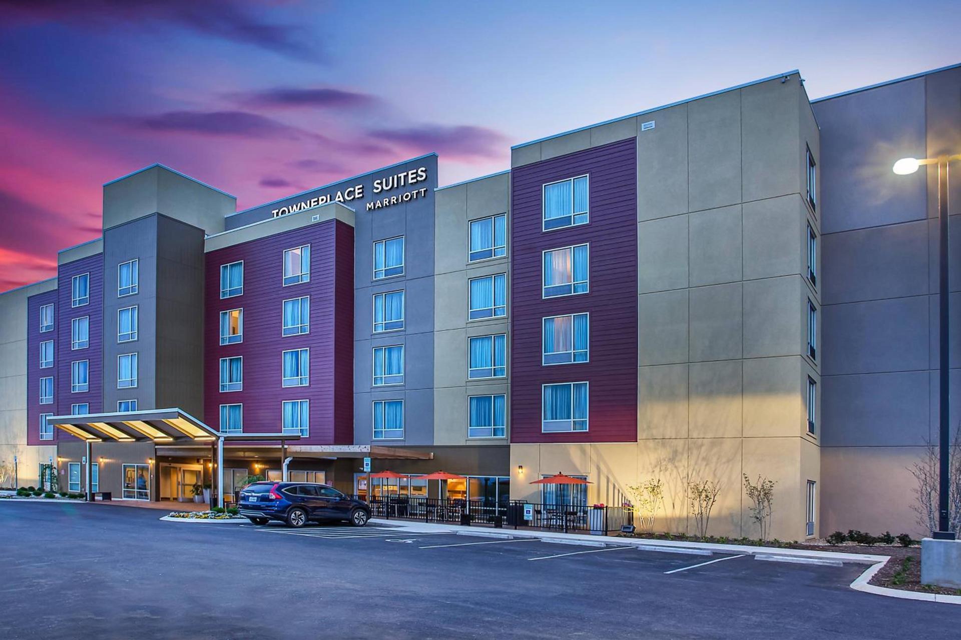 TownePlace Suites by Marriott Cookeville photo 1