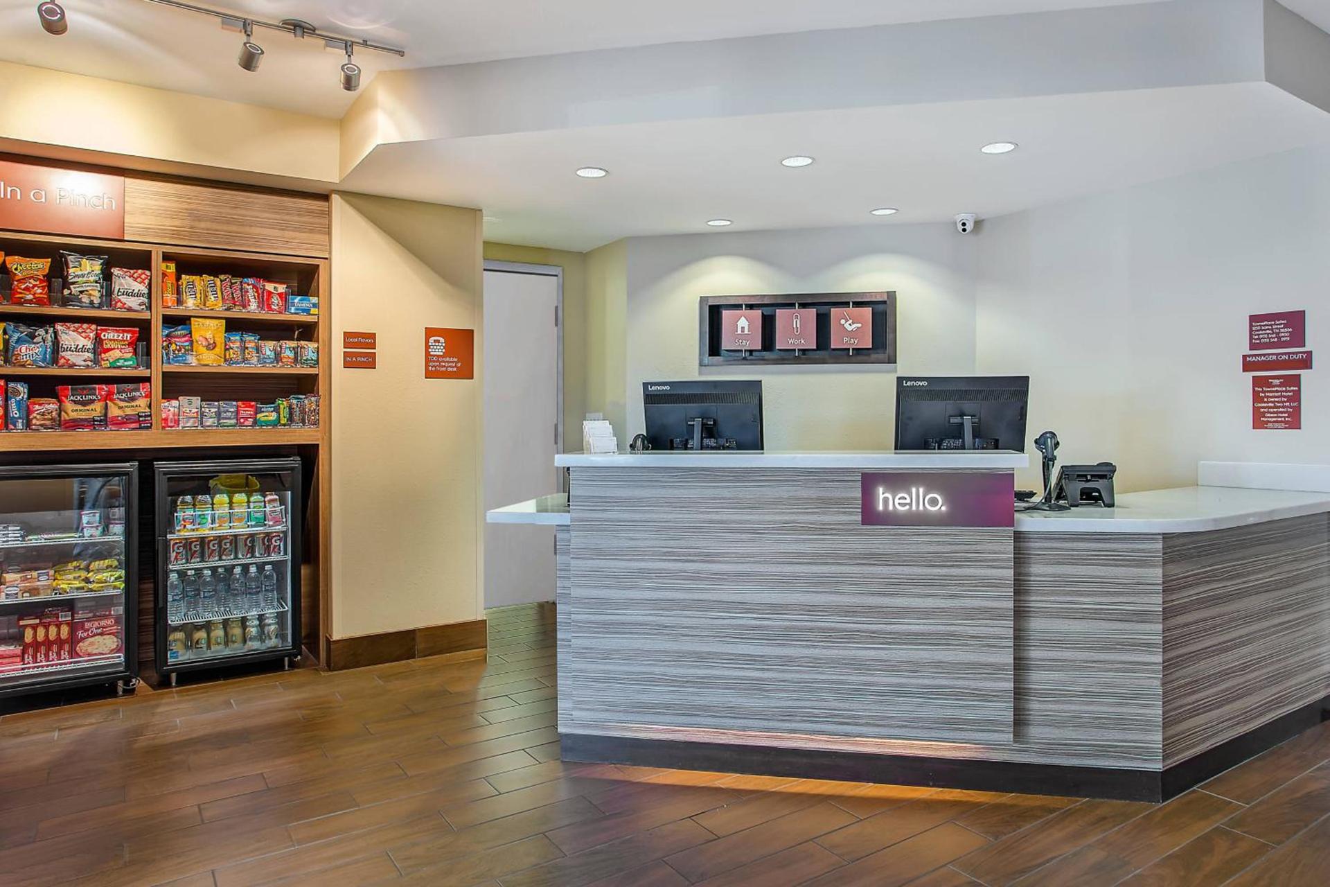 TownePlace Suites by Marriott Cookeville photo 3