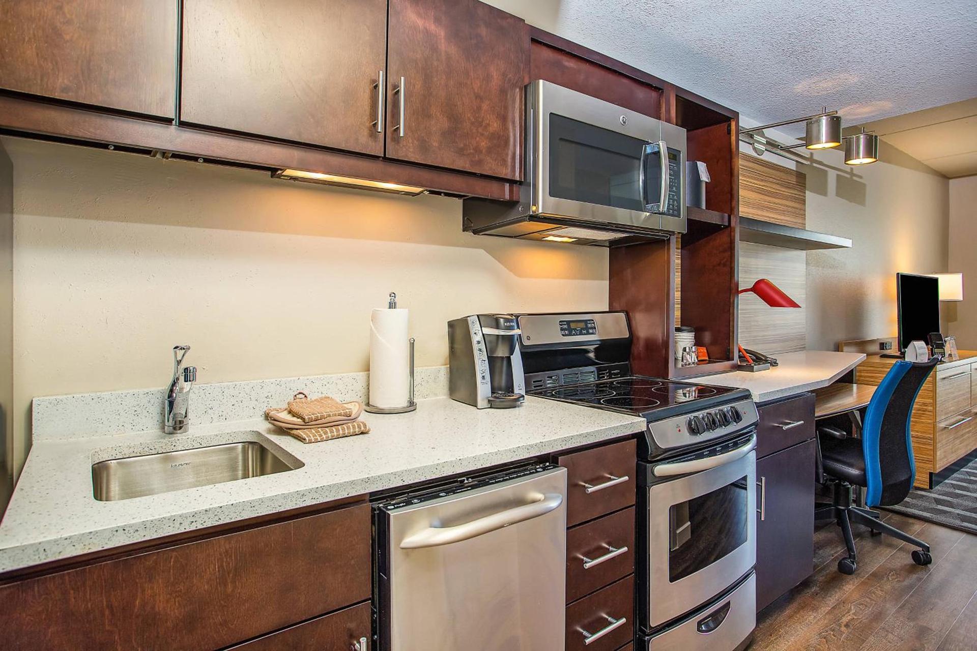 TownePlace Suites by Marriott Cookeville photo 13