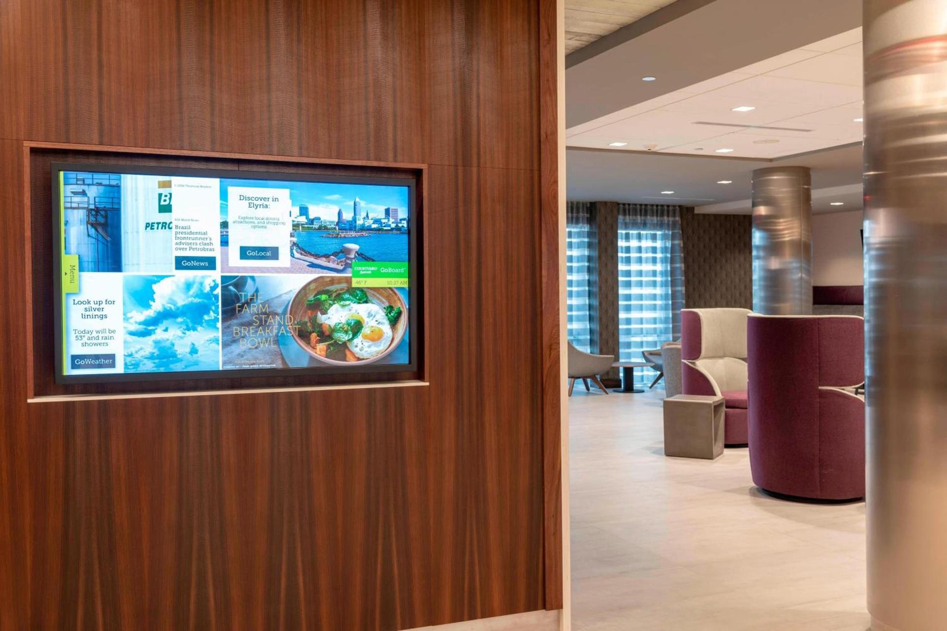 Courtyard by Marriott Cleveland Elyria photo 15