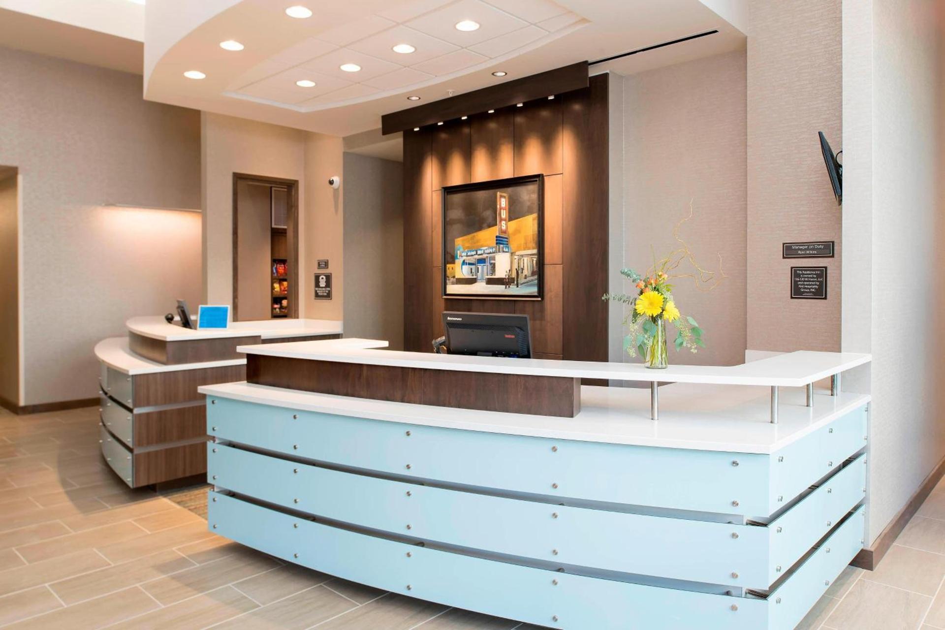 Residence Inn by Marriott Ann Arbor Downtown photo 4