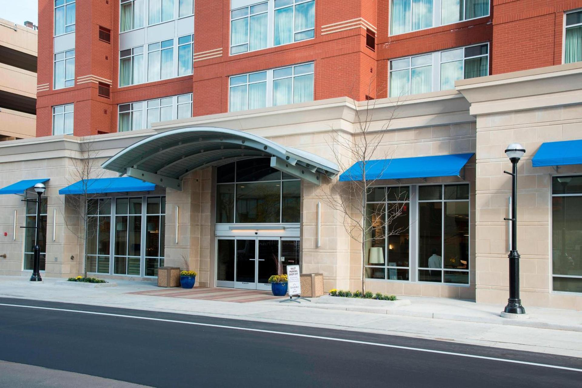 Residence Inn by Marriott Ann Arbor Downtown photo 3