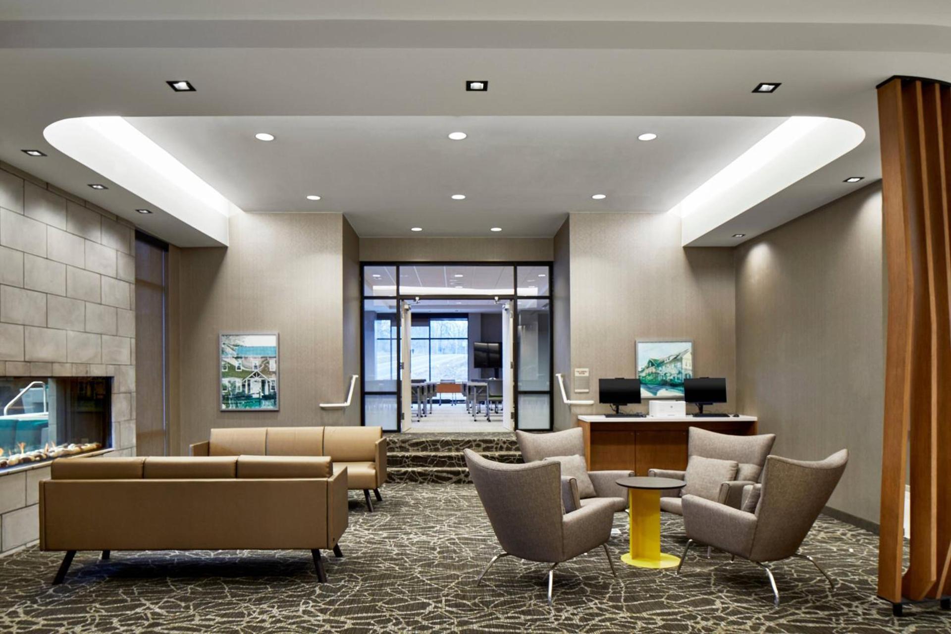 SpringHill Suites by Marriott Columbus Dublin photo 5