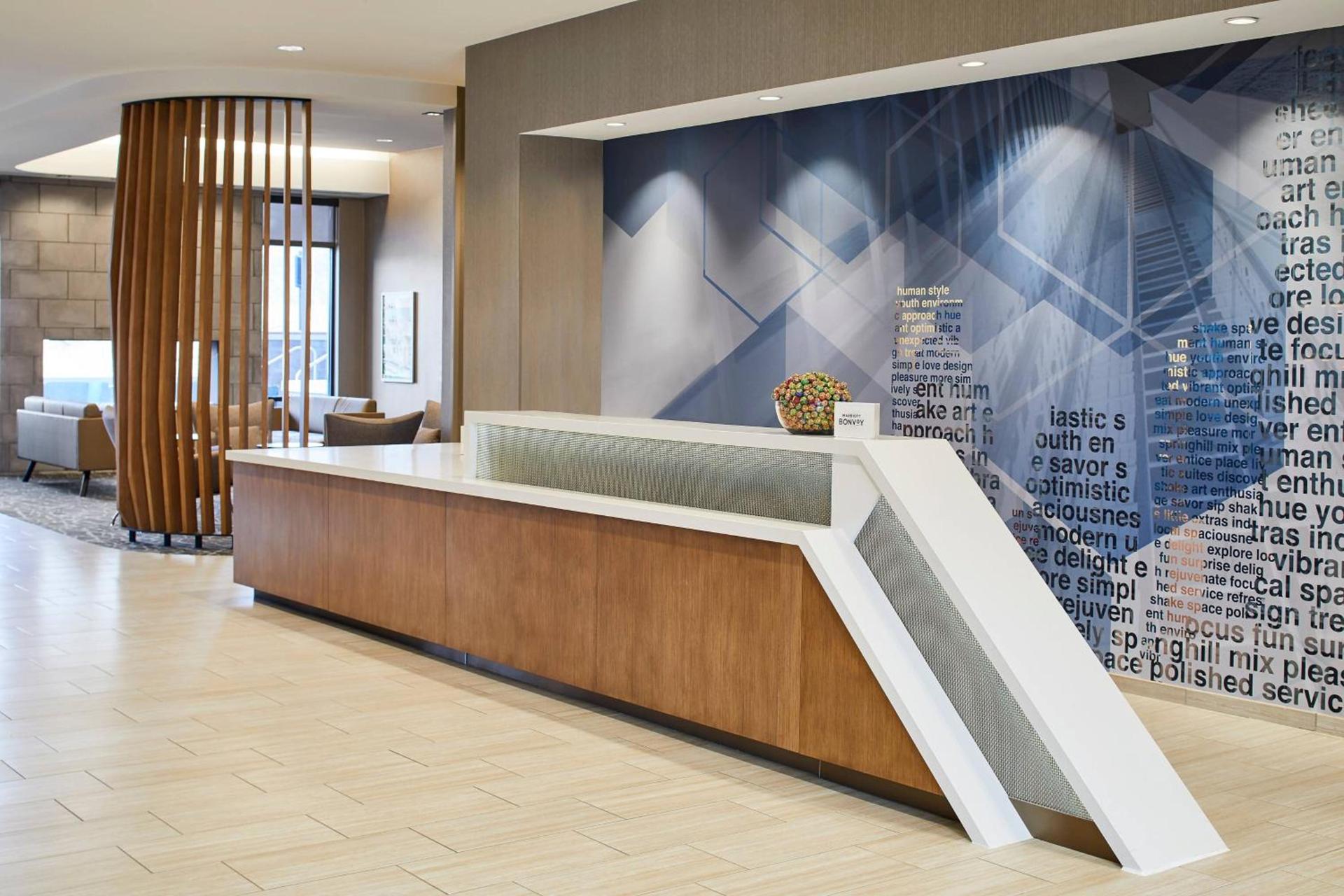 SpringHill Suites by Marriott Columbus Dublin photo 3