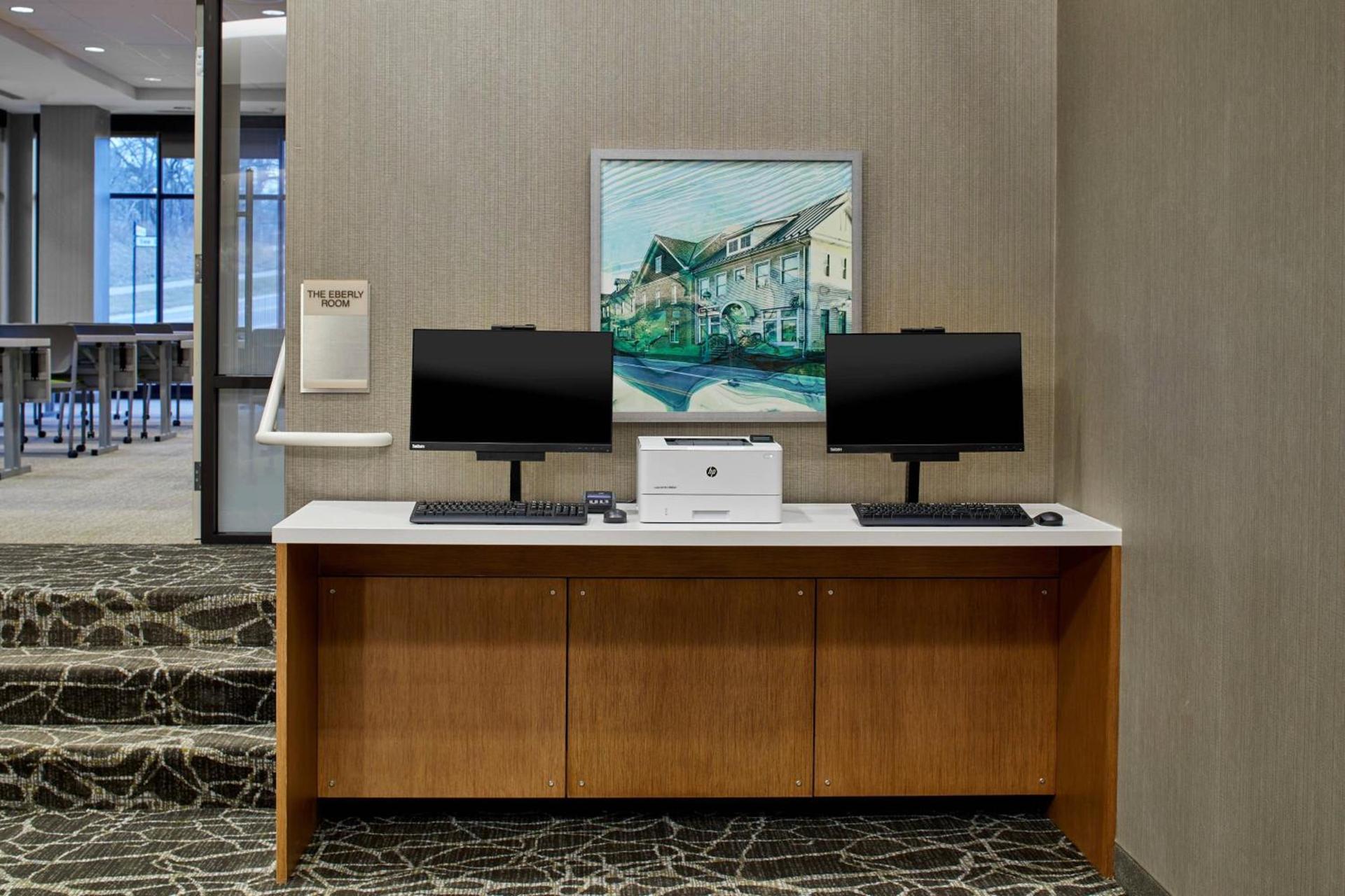 SpringHill Suites by Marriott Columbus Dublin photo 28