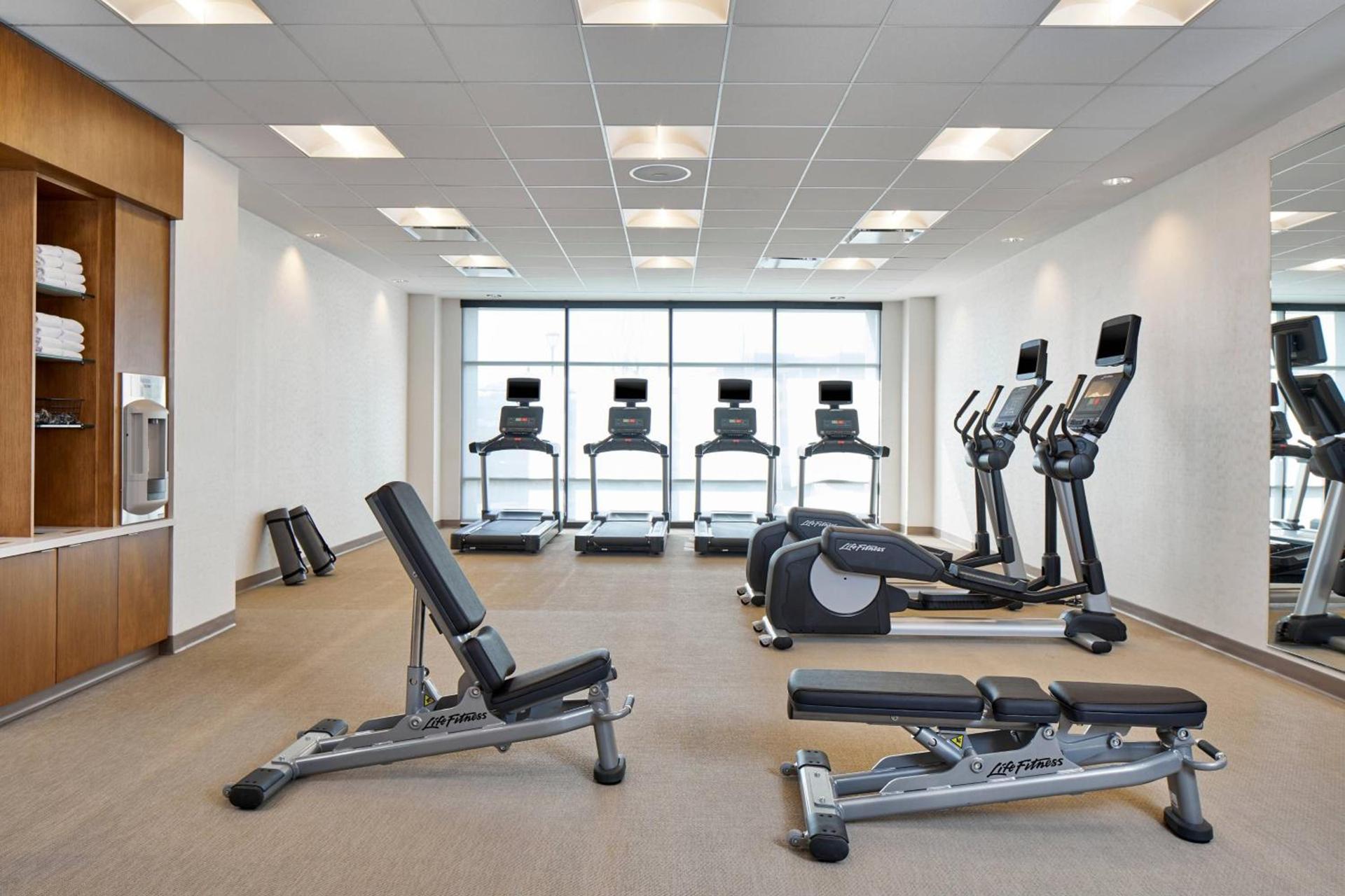 SpringHill Suites by Marriott Columbus Dublin photo 37