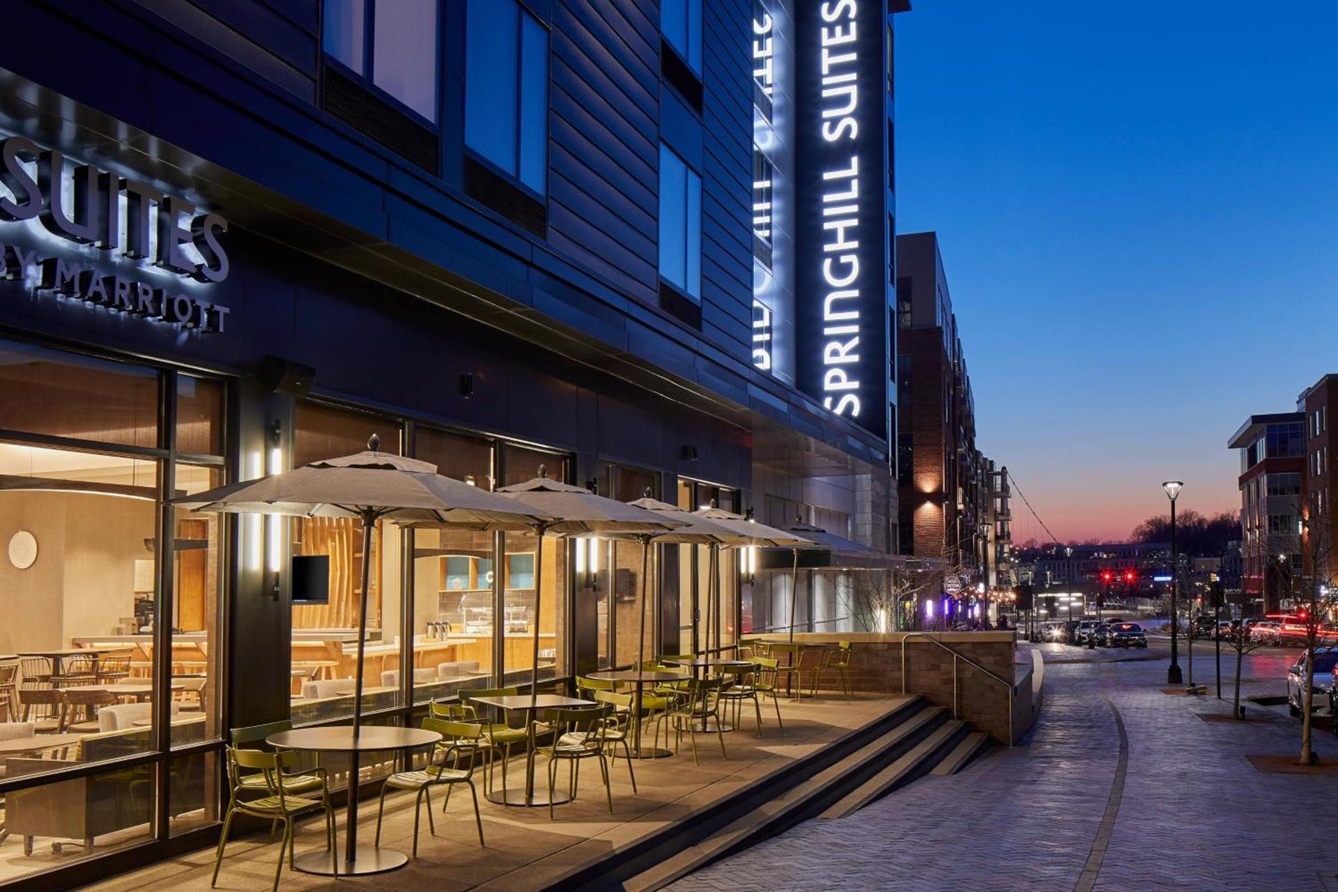 SpringHill Suites by Marriott Columbus Dublin photo 31