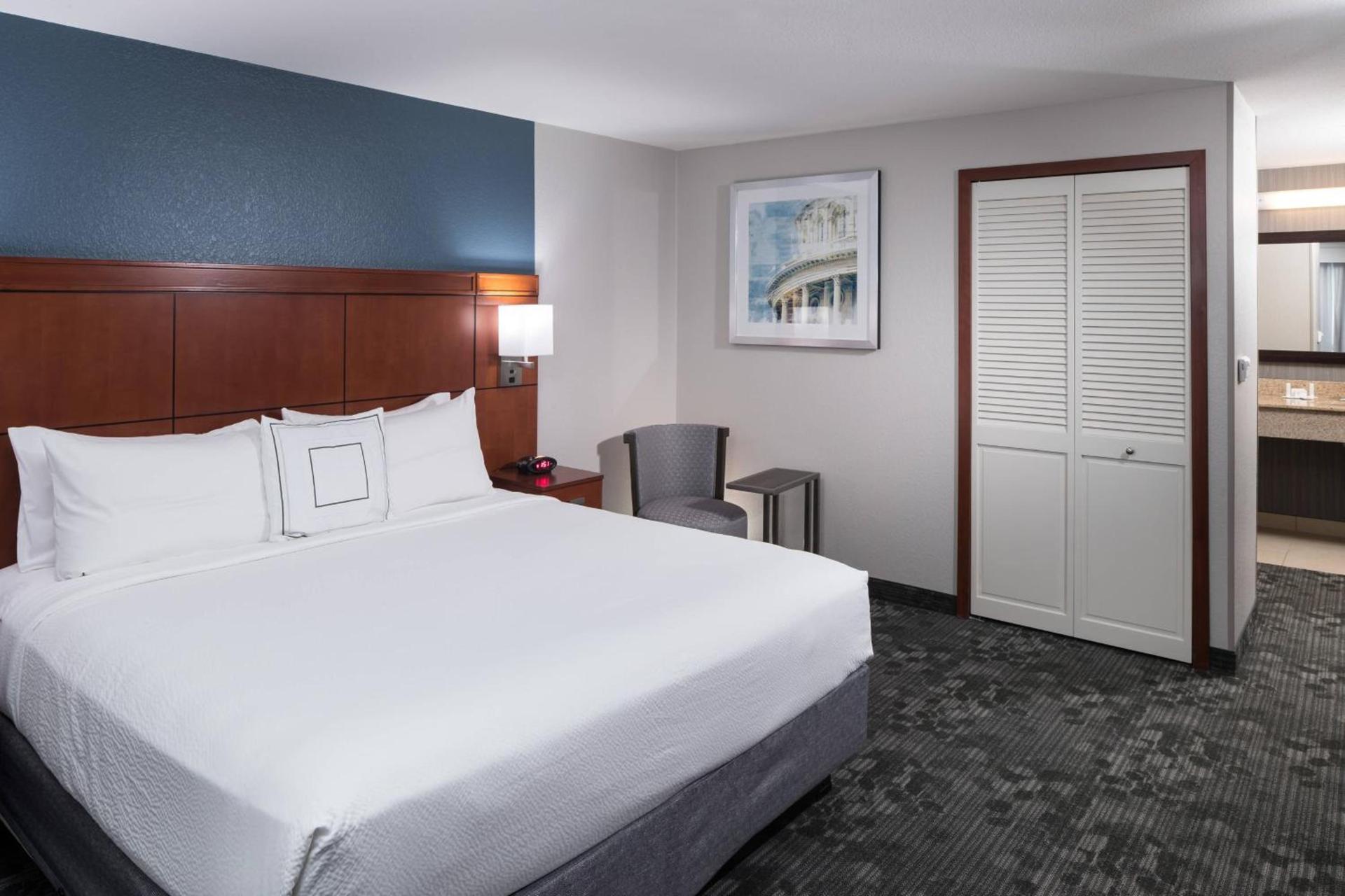 Courtyard by Marriott Austin Parmer Tech Ridge photo 16