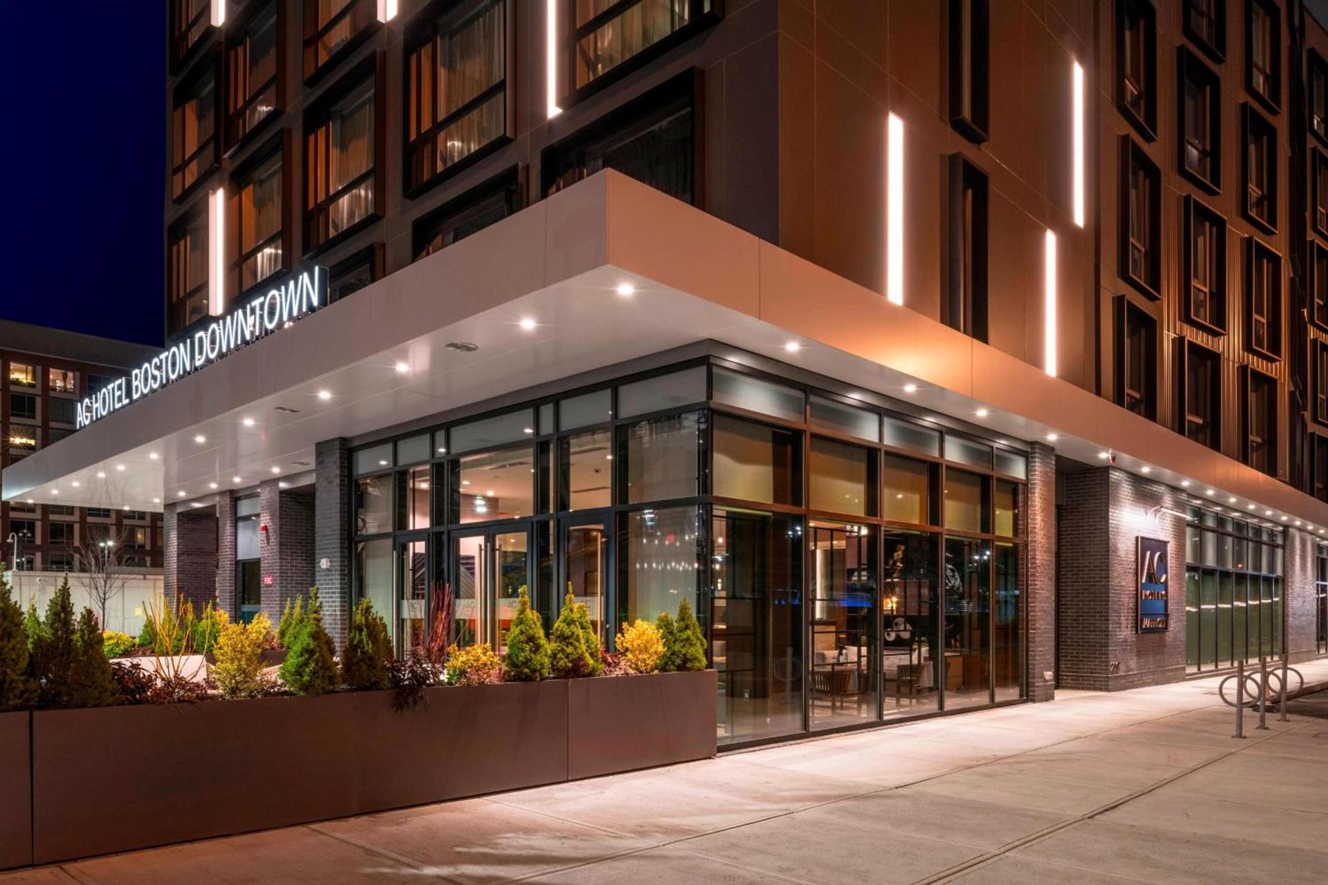 AC Hotel by Marriott Boston Downtown photo 4