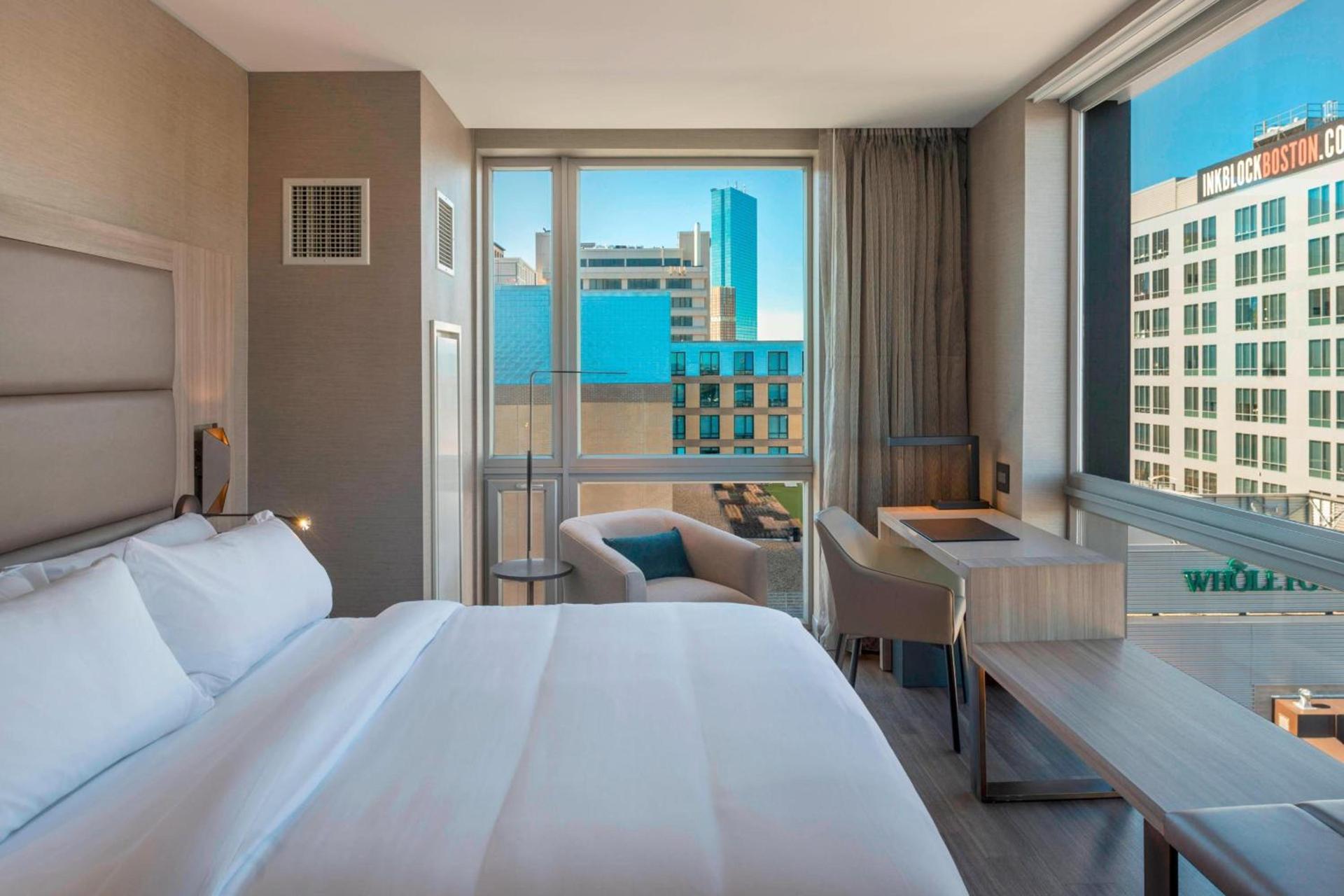 AC Hotel by Marriott Boston Downtown photo 11