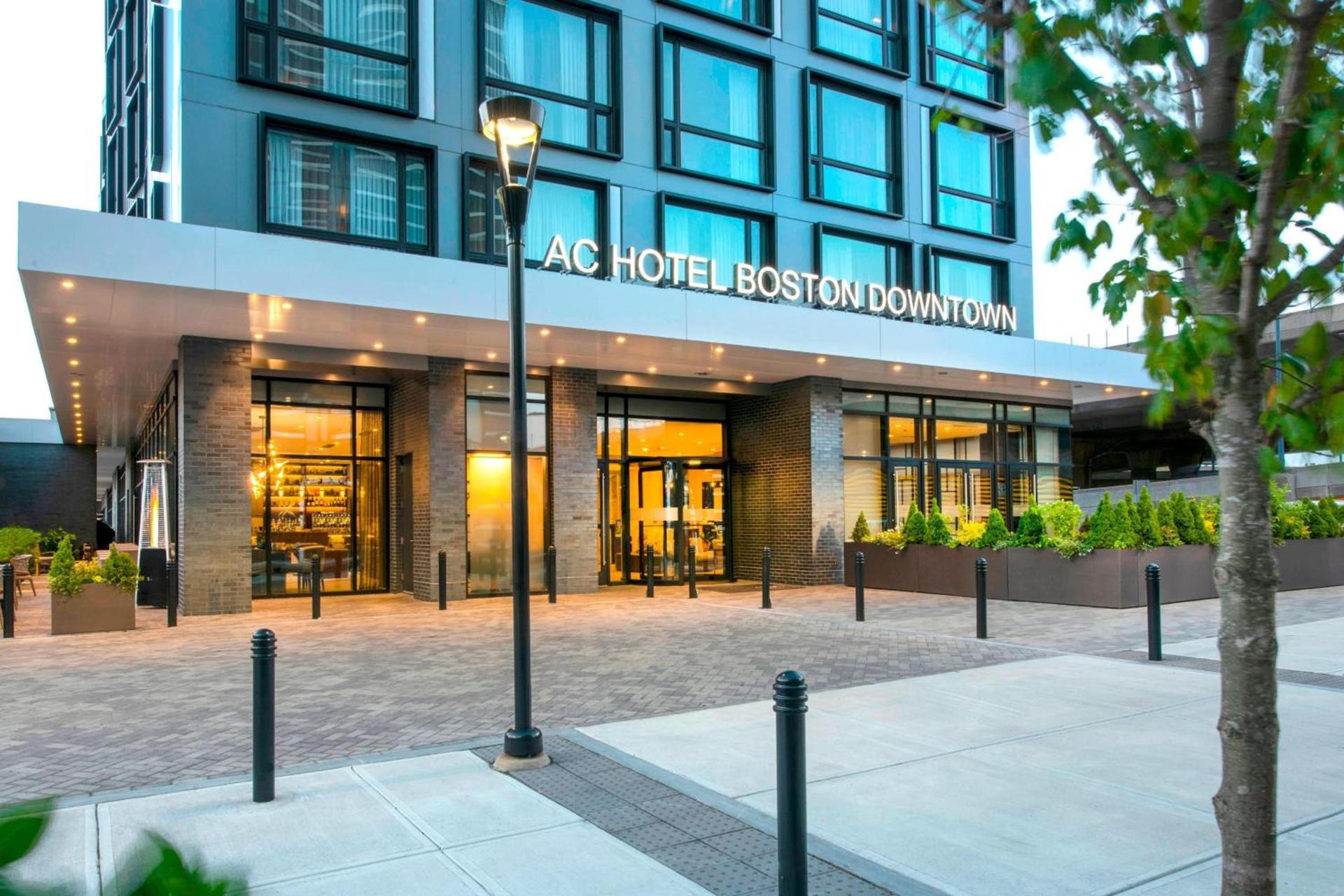 AC Hotel by Marriott Boston Downtown photo 3
