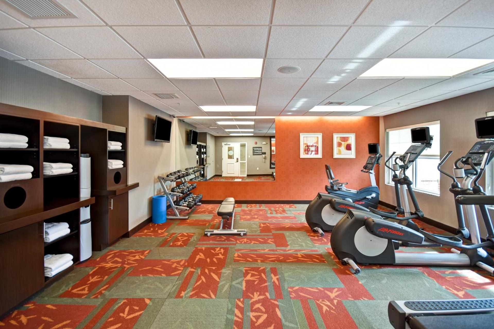 Residence Inn by Marriott Springfield Chicopee photo 31