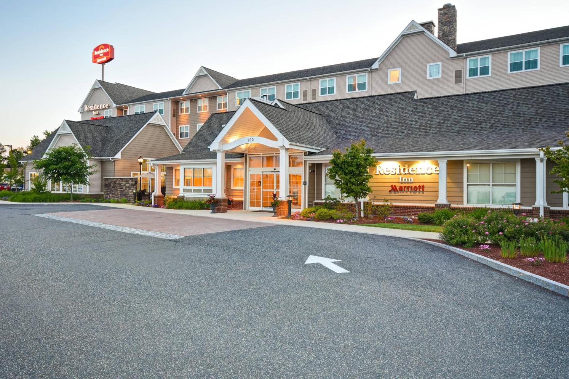 Residence Inn by Marriott Springfield Chicopee — hotel in Chicopee