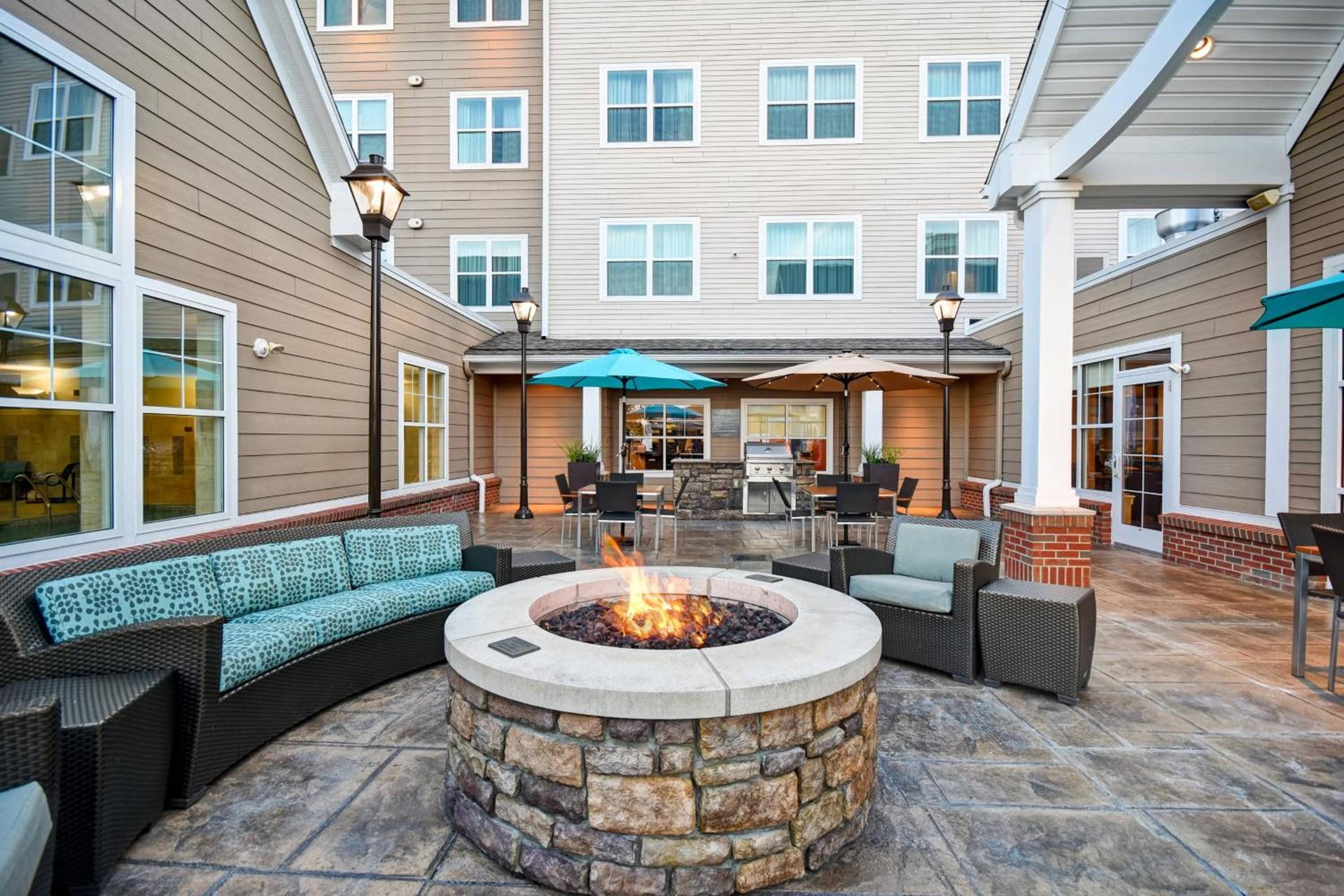 Residence Inn by Marriott Springfield Chicopee photo 26