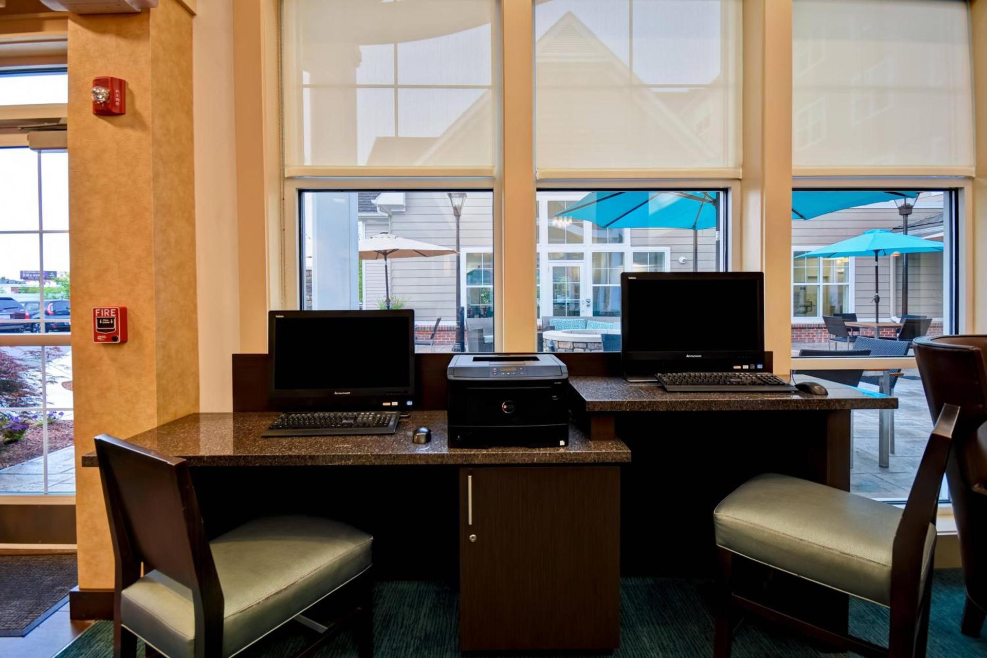 Residence Inn by Marriott Springfield Chicopee photo 22