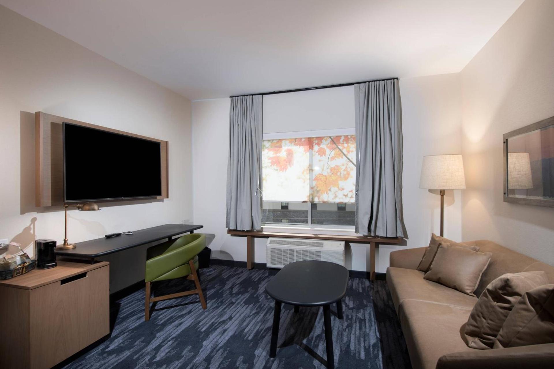 Fairfield Inn & Suites by Marriott Oklahoma City El Reno photo 15