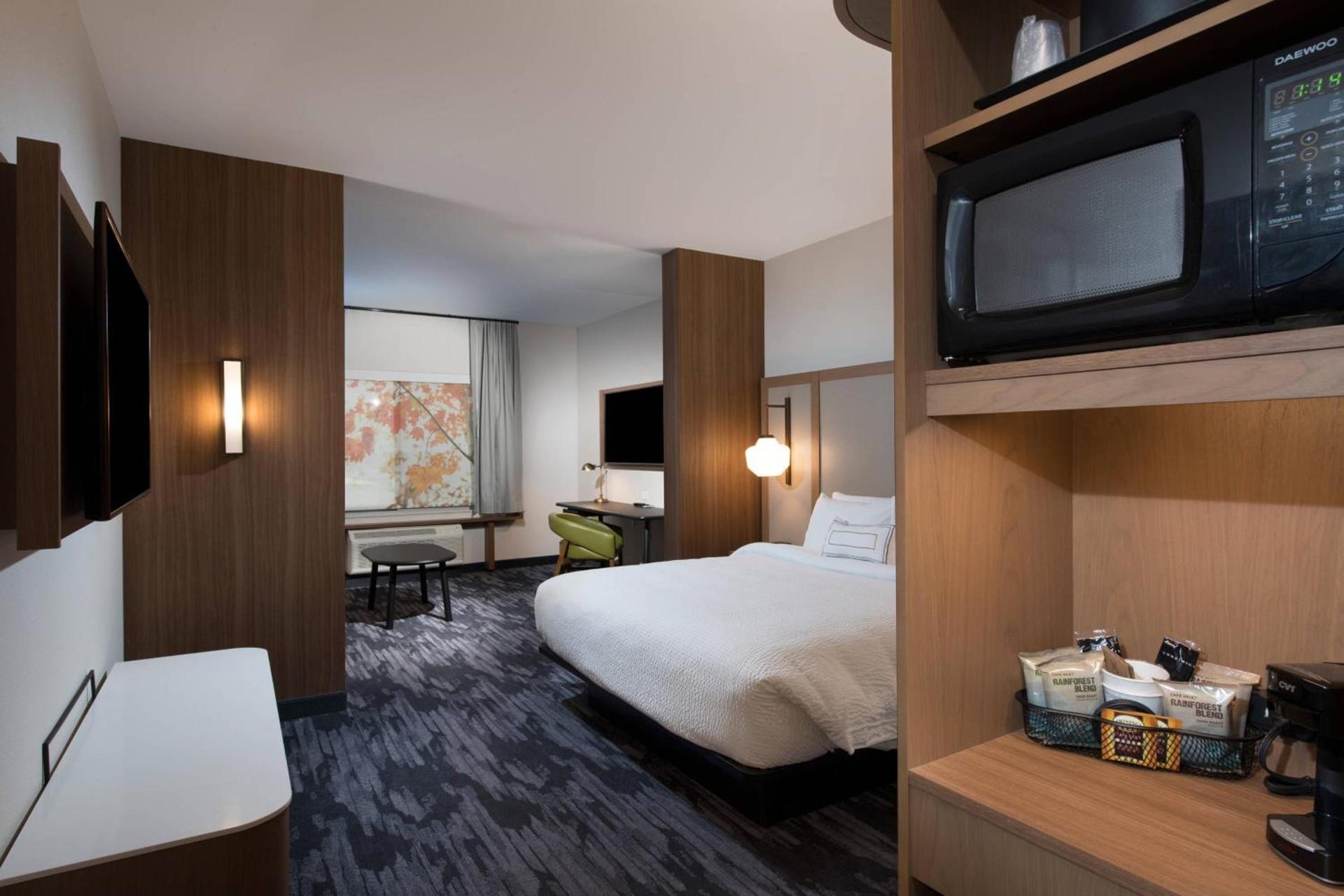 Fairfield Inn & Suites by Marriott Oklahoma City El Reno photo 16