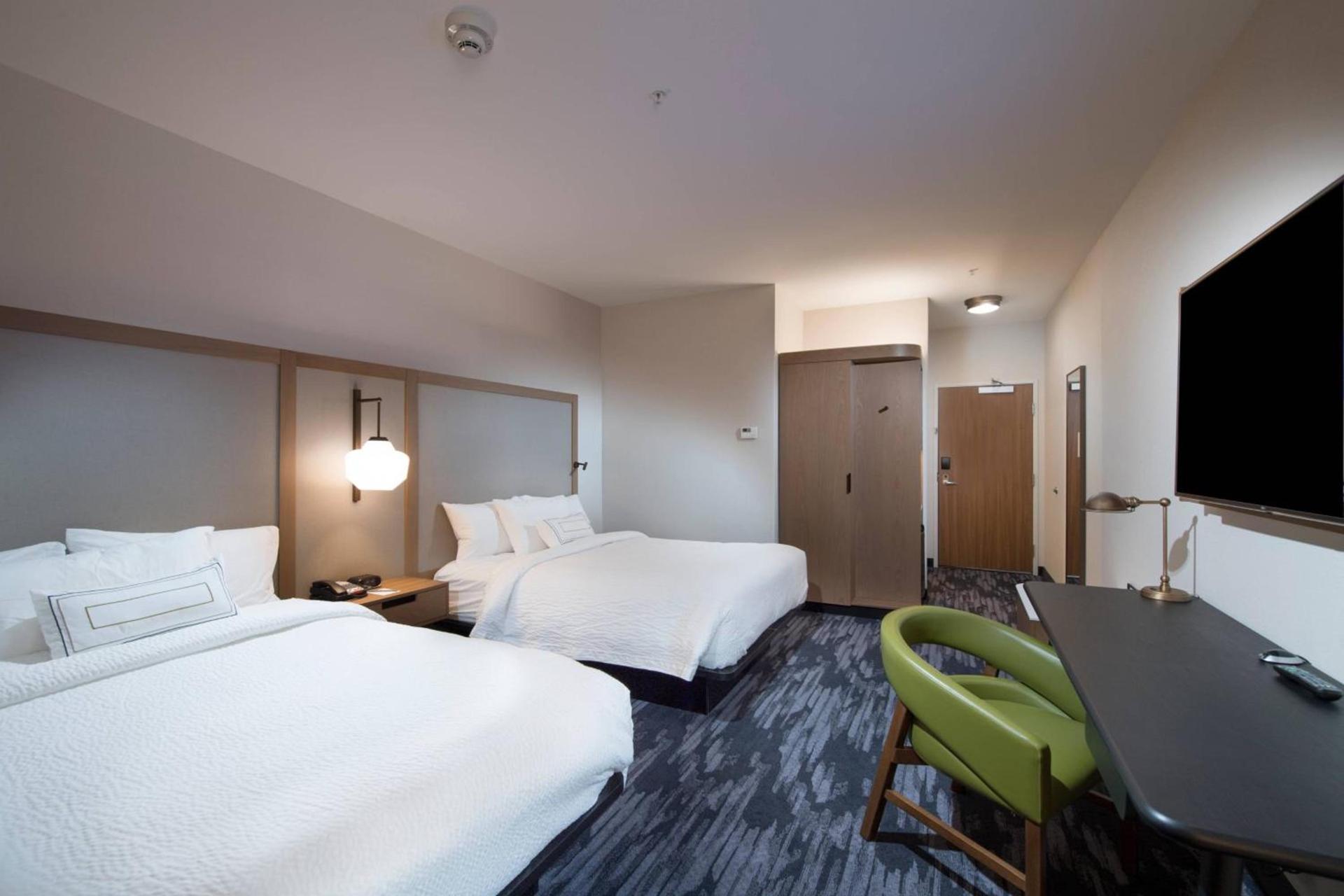 Fairfield Inn & Suites by Marriott Oklahoma City El Reno photo 7